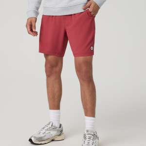 Kore Short Unlined 7 | Sour Cherry
