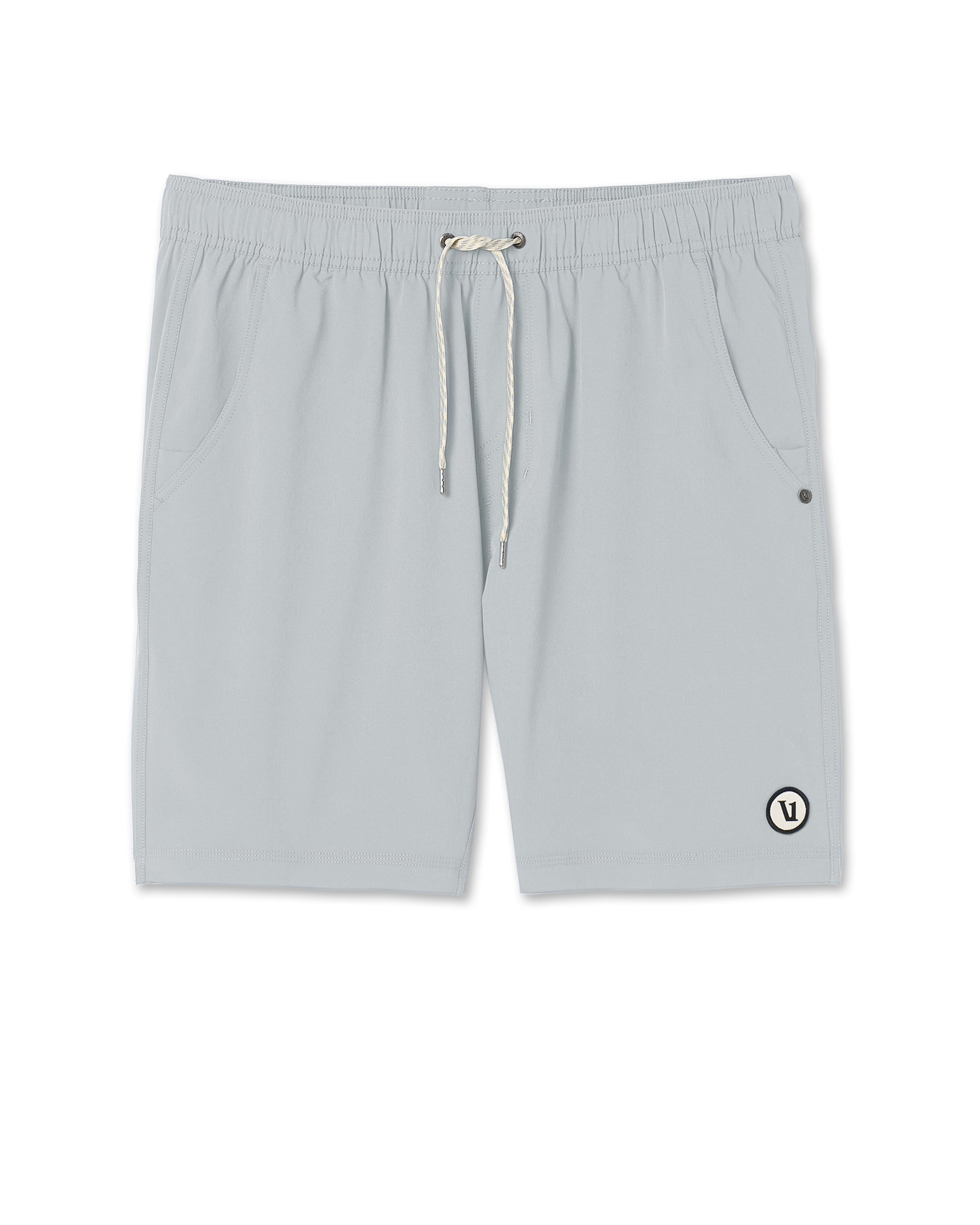 Kore Short Unlined 7 | Sky Grey - Image 5