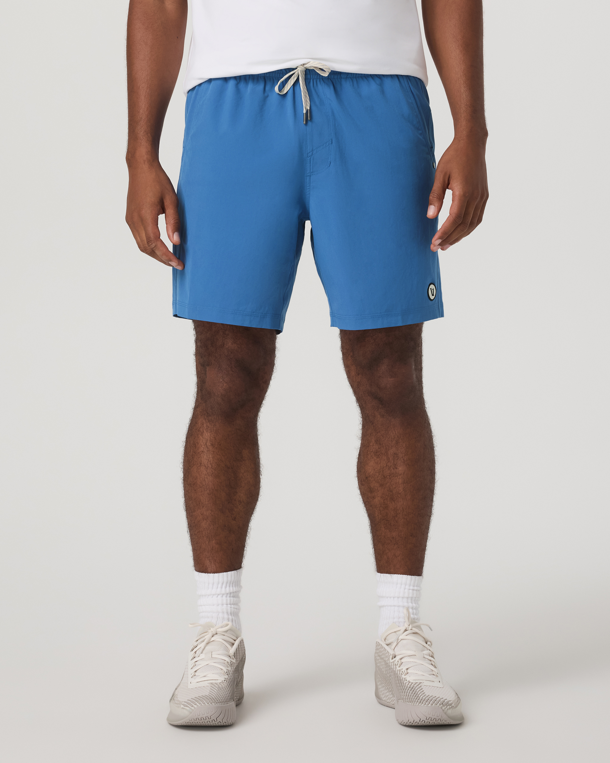 Kore Short Unlined 7 | Court Blue - Image 5