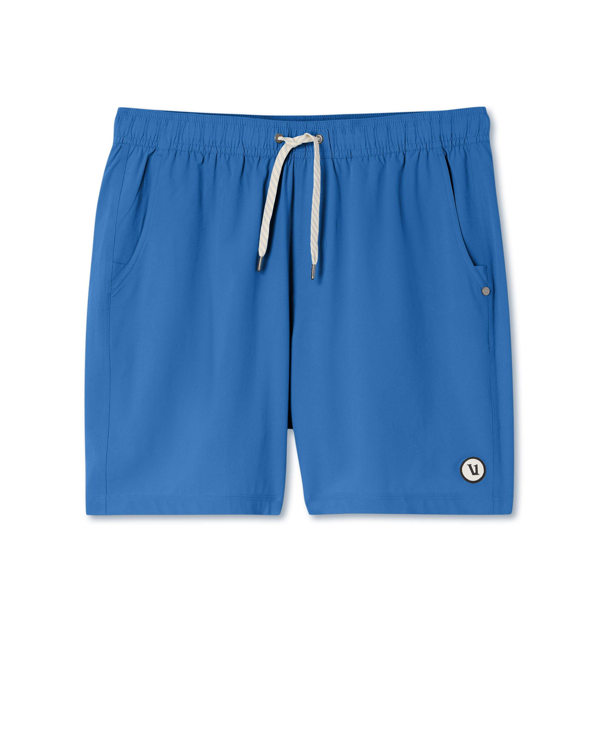 Kore Short Unlined 7 | Court Blue - Image 6