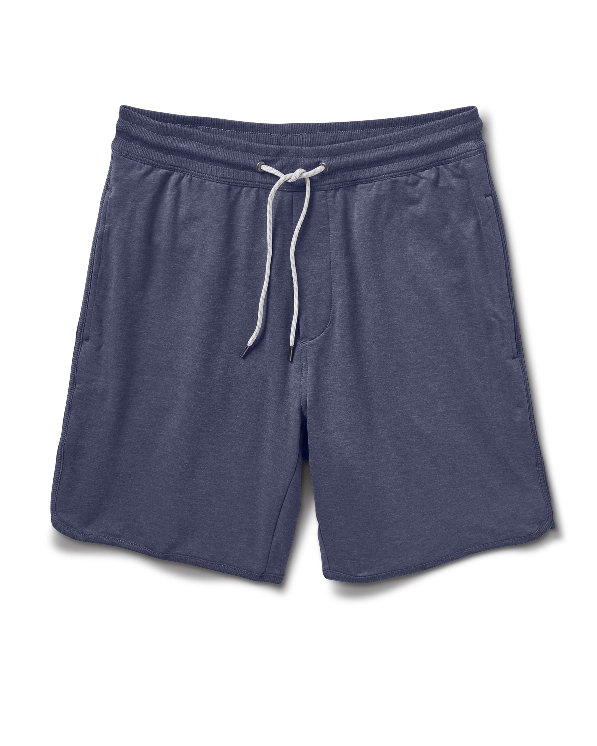 Austin Sweatshort | Azure Heather - Image 6