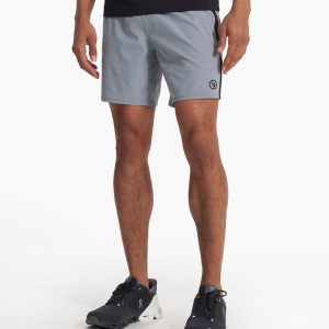 Peak Athletic Short | Light Cloud