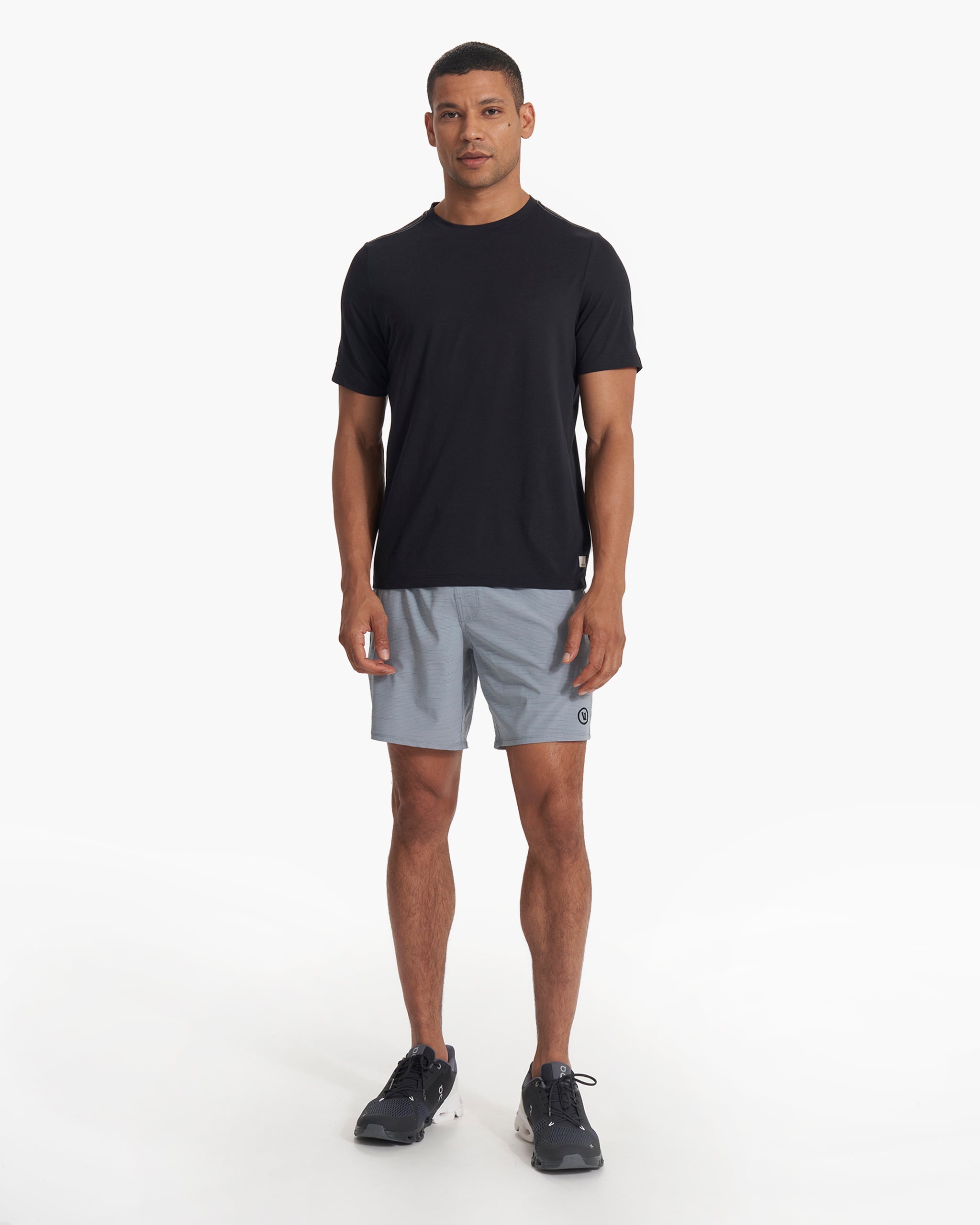 Peak Athletic Short | Light Cloud - Image 3