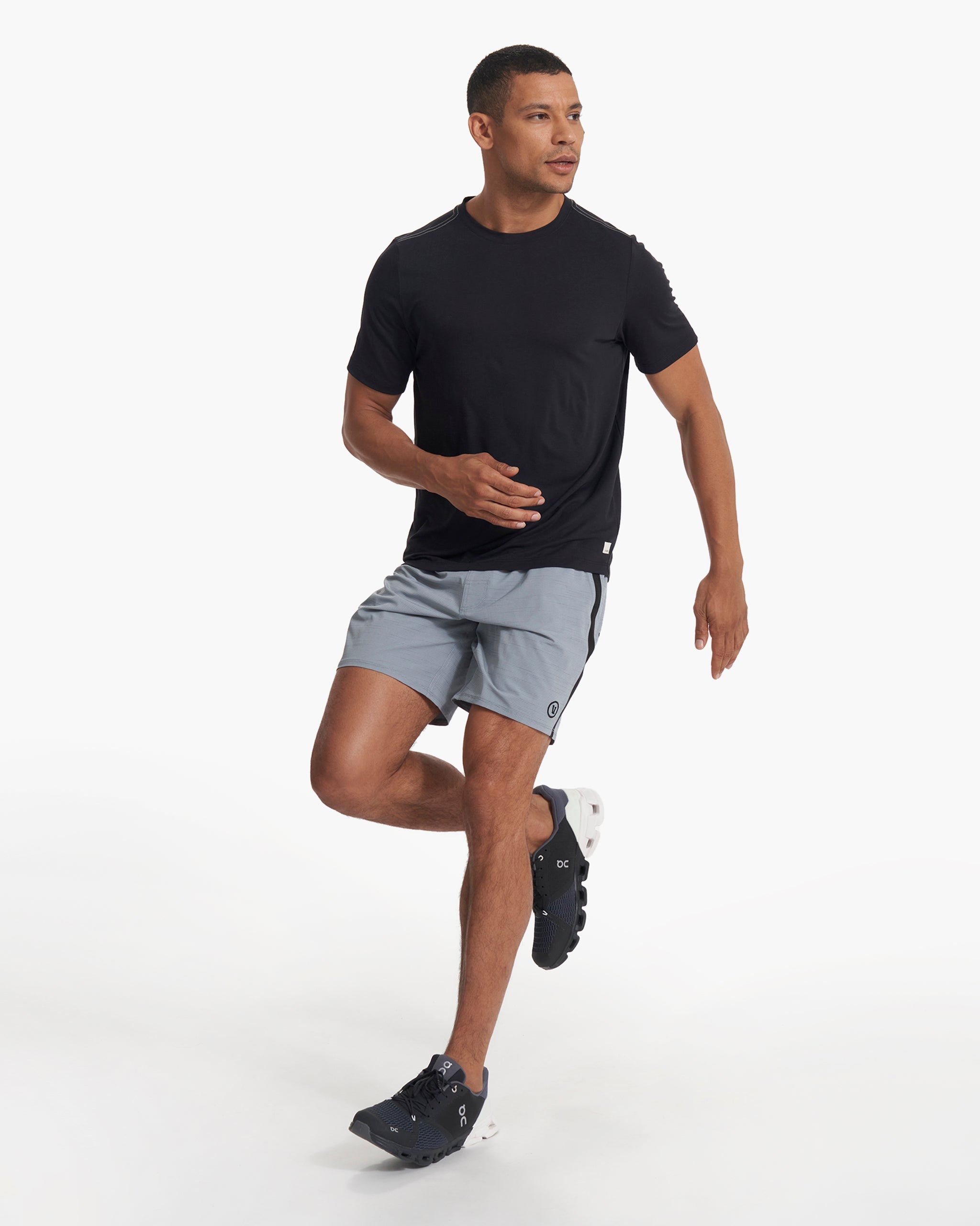 Peak Athletic Short | Light Cloud - Image 4
