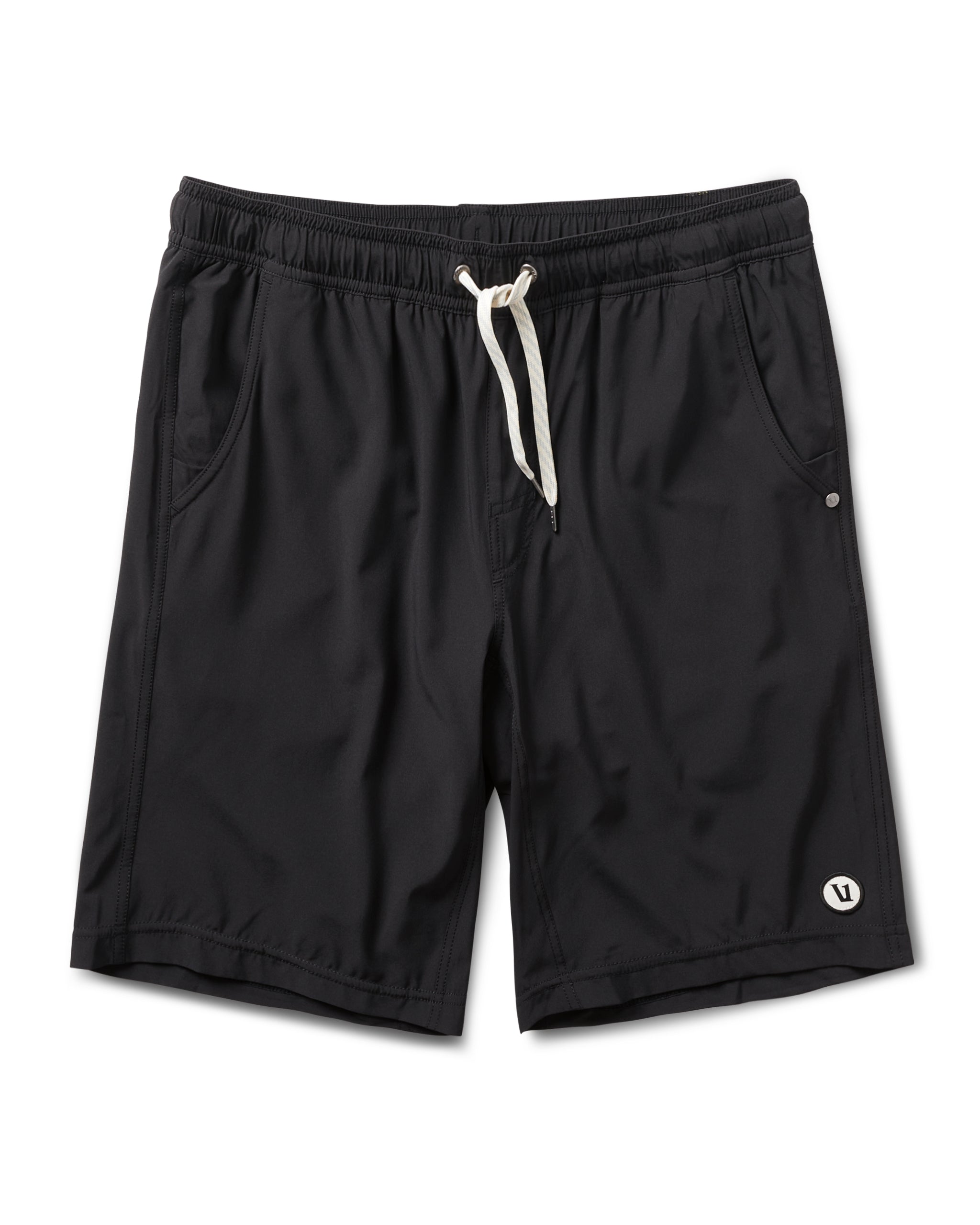 Kore Short Lined 9 | Black - Image 6