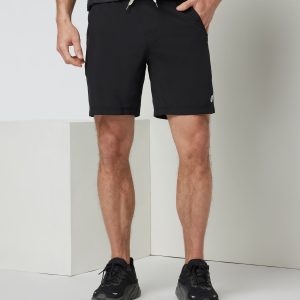 Kore Short Lined 9 | Black