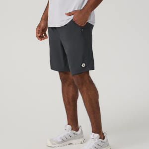 Kore Short Lined 9 | Charcoal