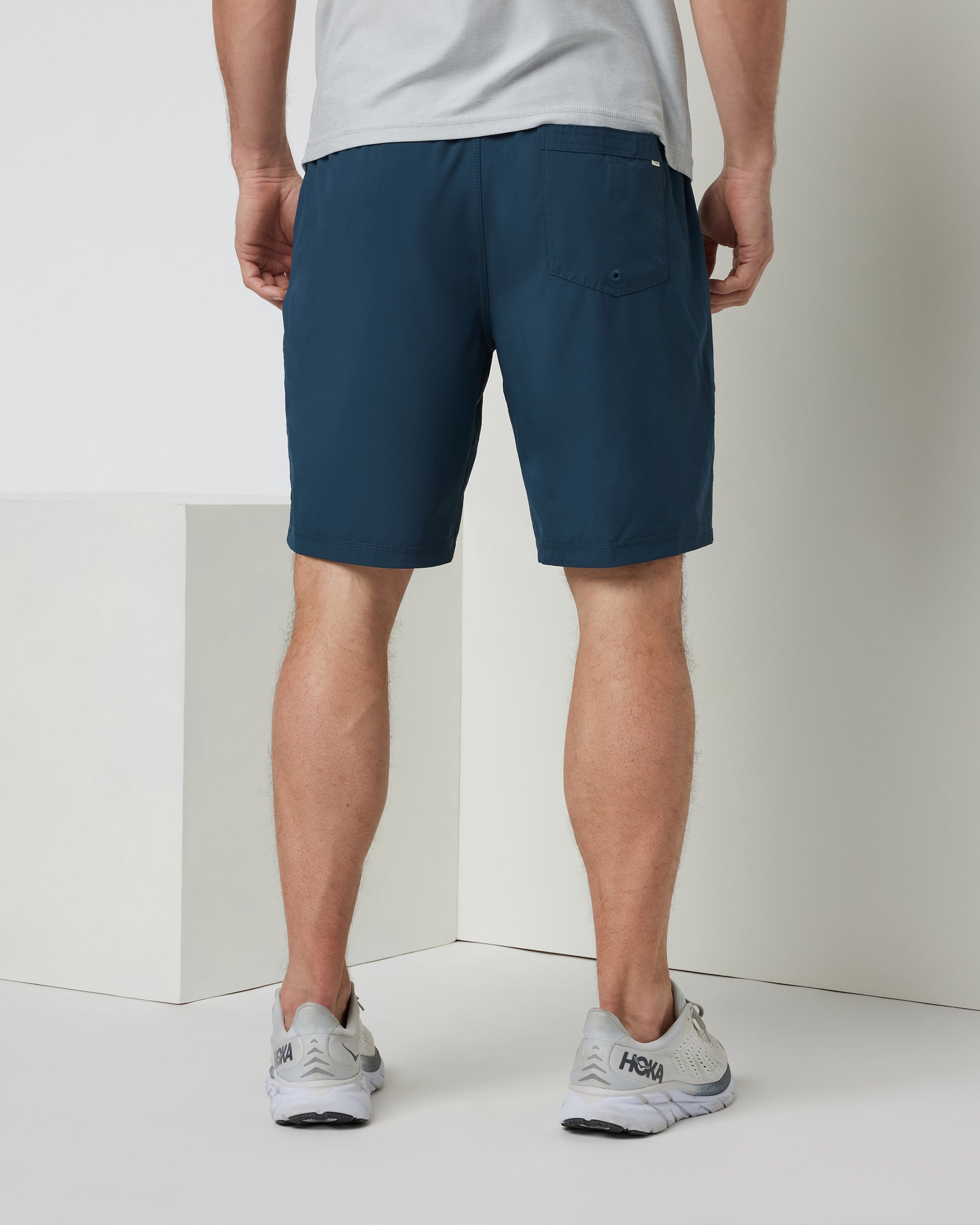 Kore Short Lined 9 | Indigo - Image 2
