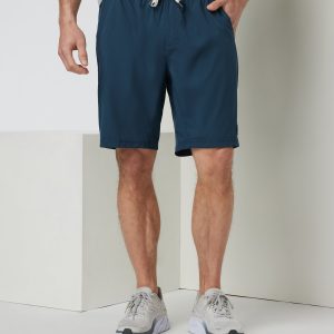 Kore Short Lined 9 | Indigo