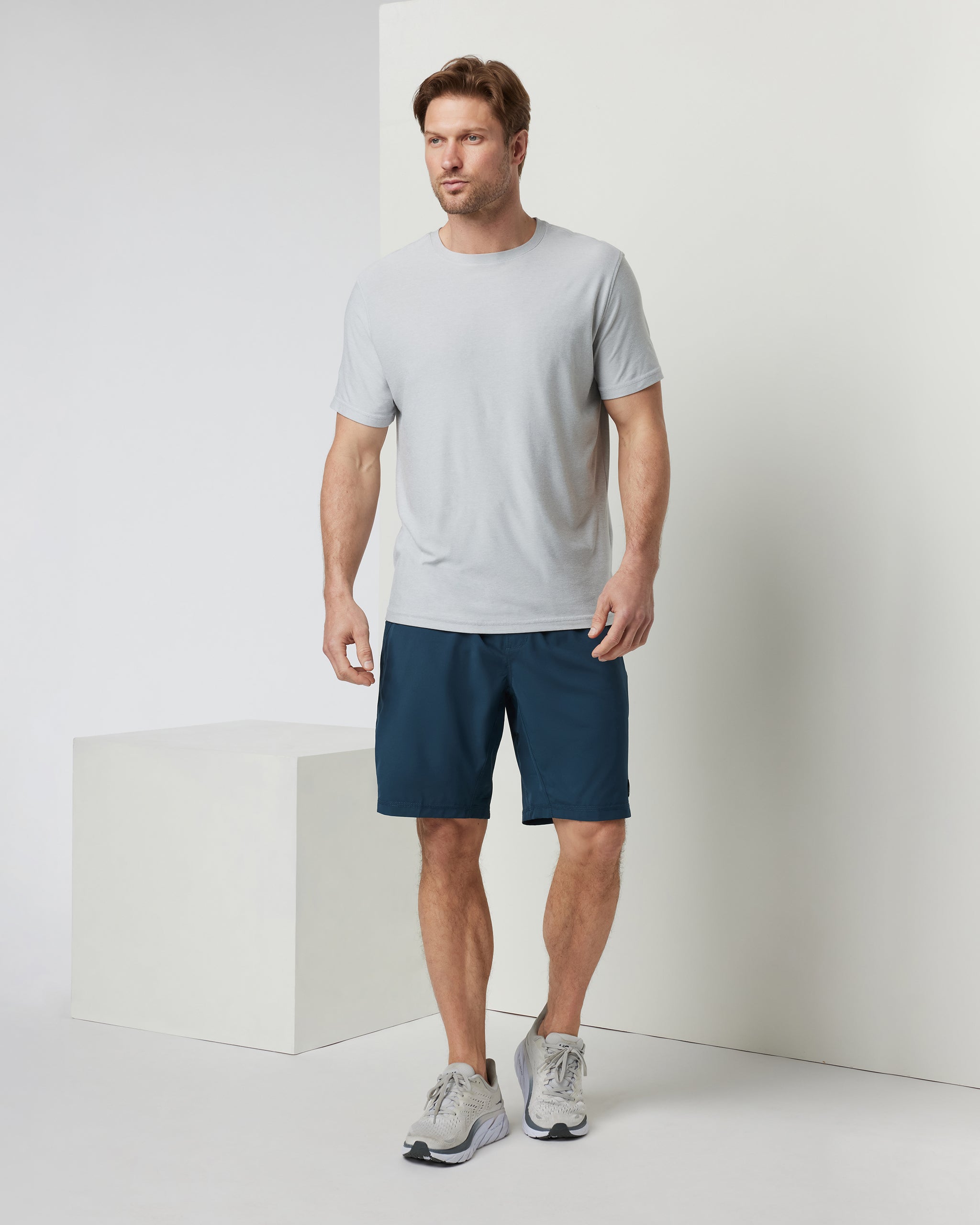 Kore Short Lined 9 | Indigo - Image 4