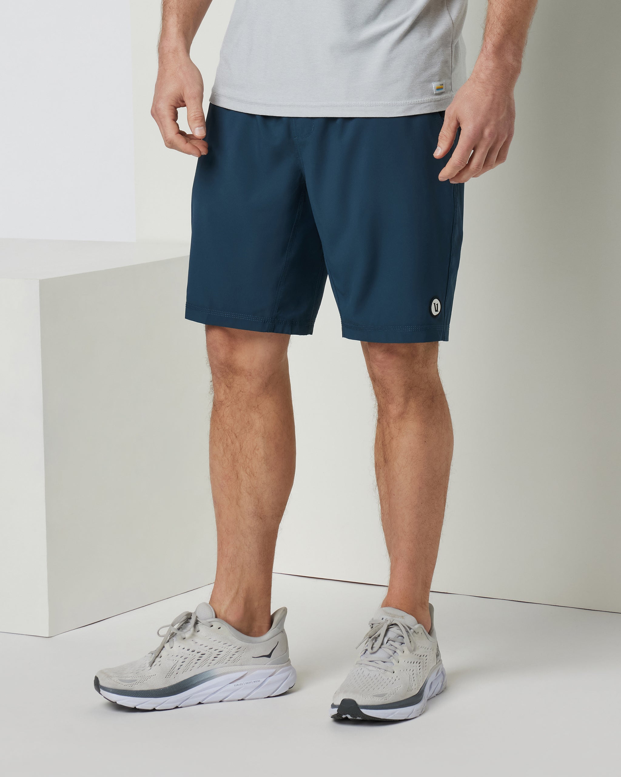 Kore Short Lined 9 | Indigo - Image 5