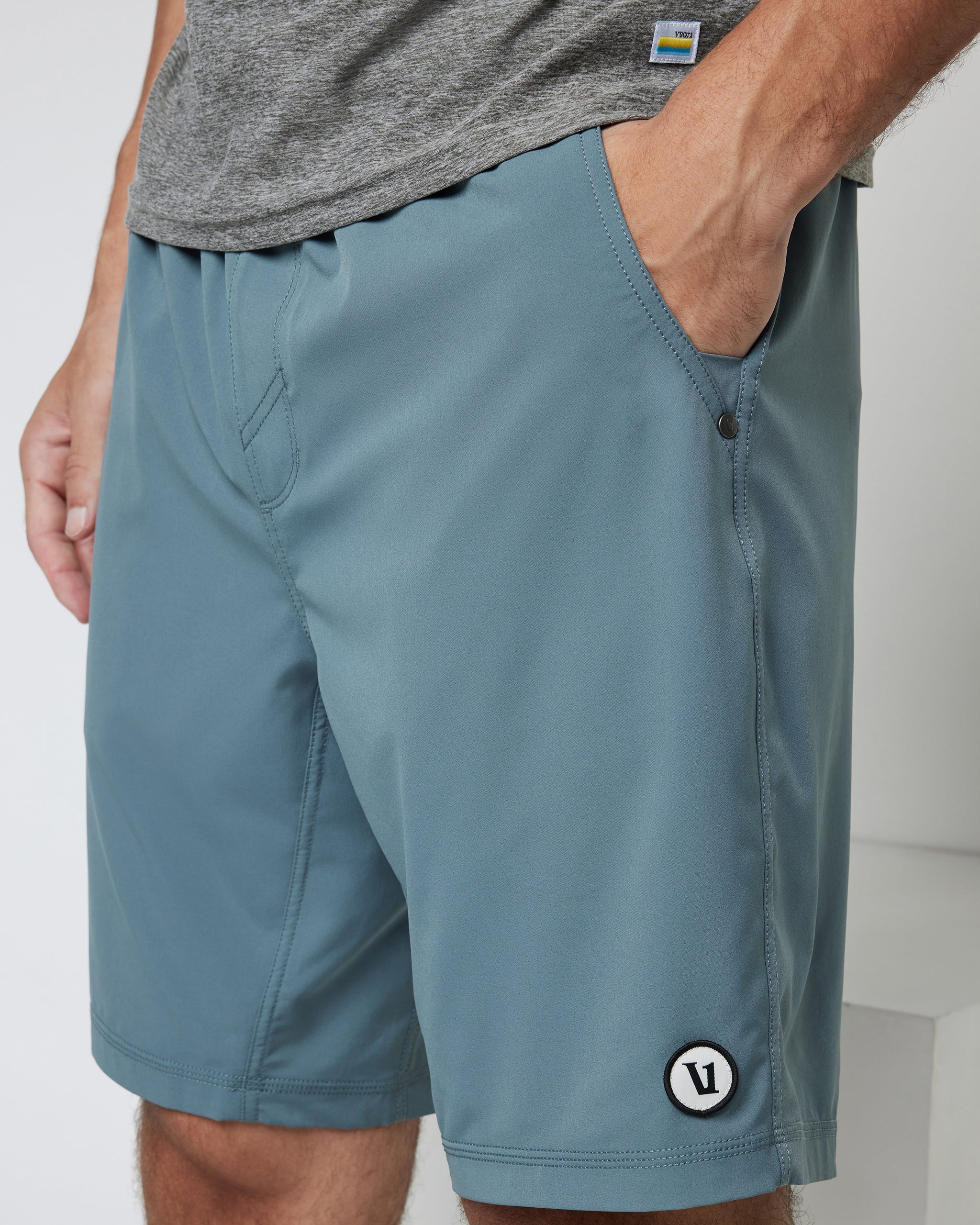 Kore Short Lined 9 | Kashmir - Image 4