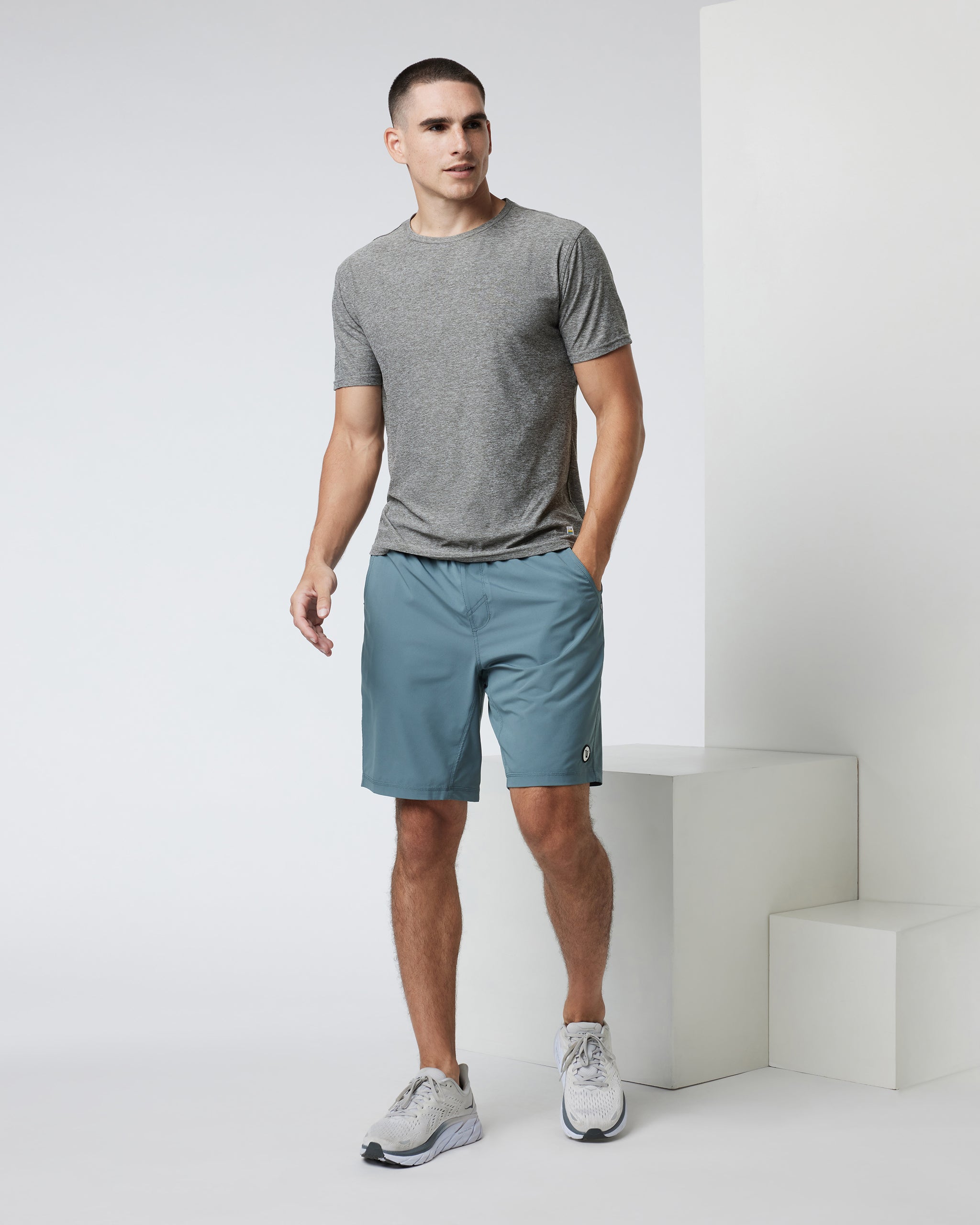 Kore Short Lined 9 | Kashmir - Image 3
