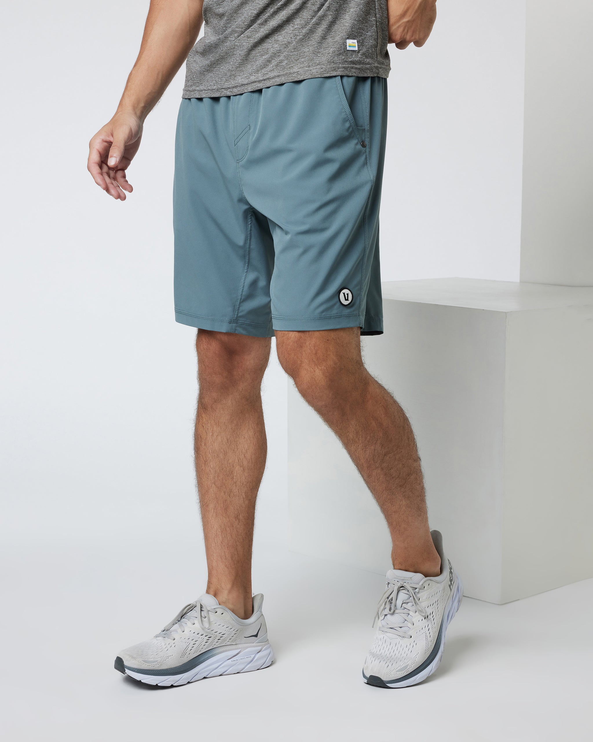 Kore Short Lined 9 | Kashmir