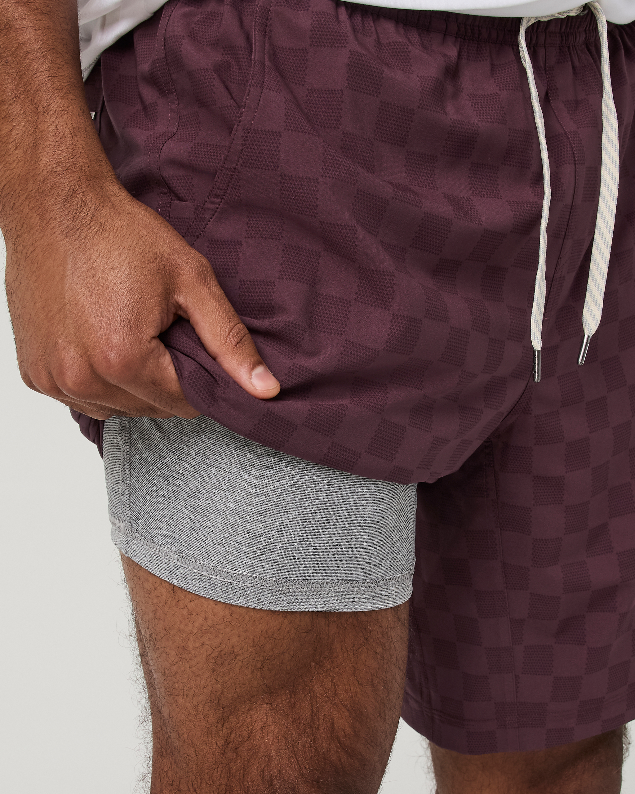 Kore Short Lined 9 | Boysenberry Bondi - Image 2