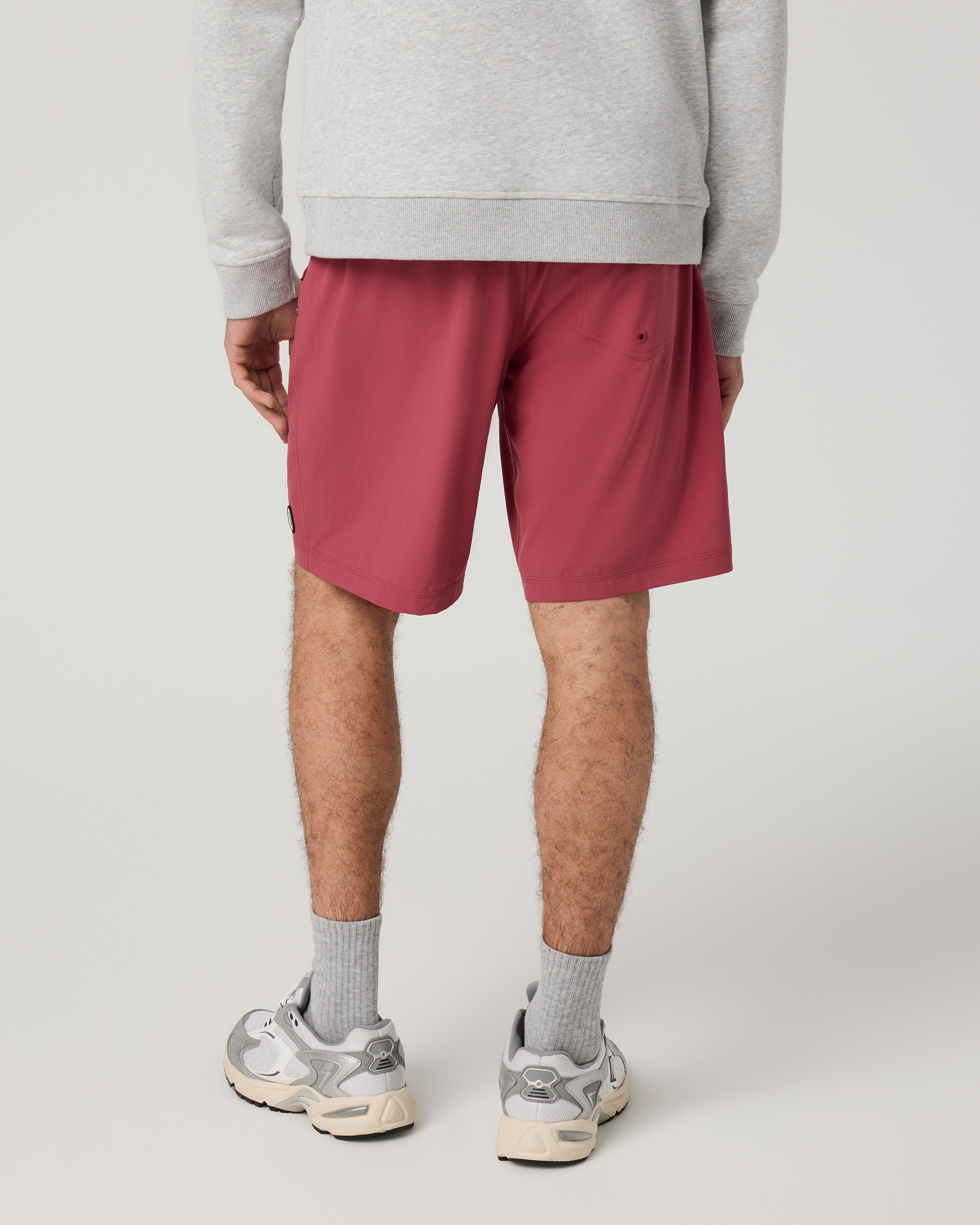 Kore Short Lined 9 | Sour Cherry - Image 6