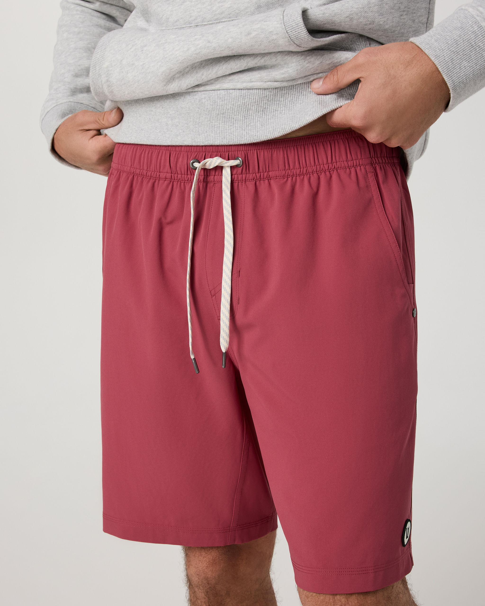Kore Short Lined 9 | Sour Cherry - Image 7
