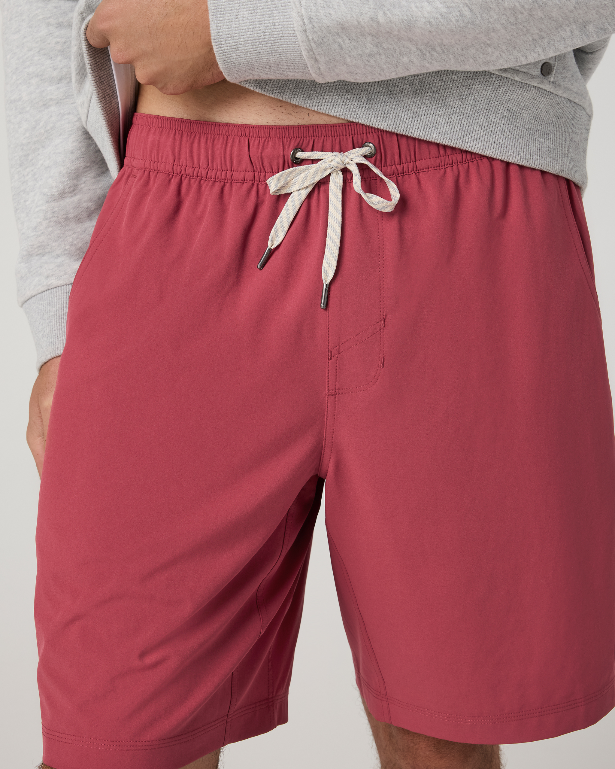 Kore Short Lined 9 | Sour Cherry - Image 3