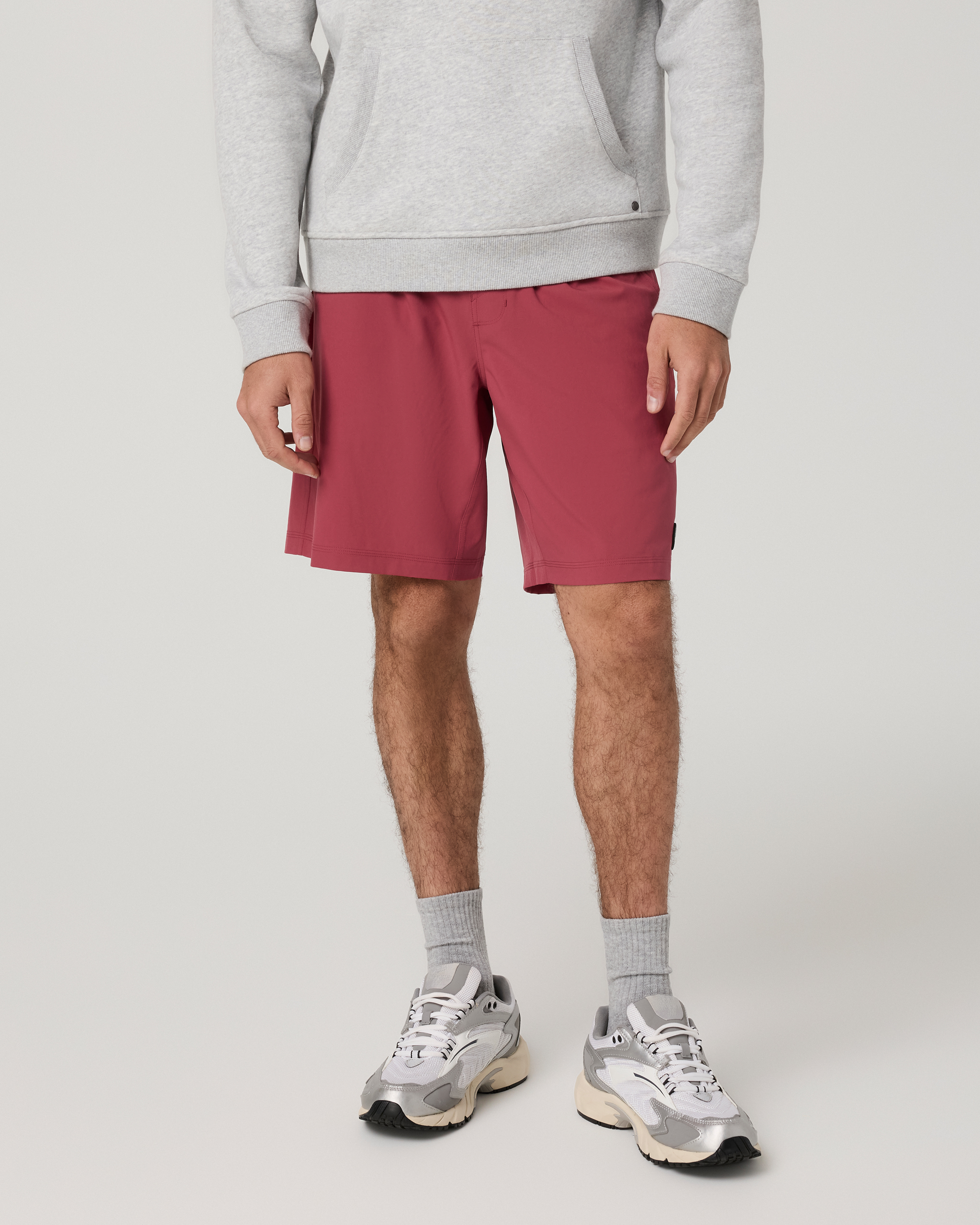 Kore Short Lined 9 | Sour Cherry