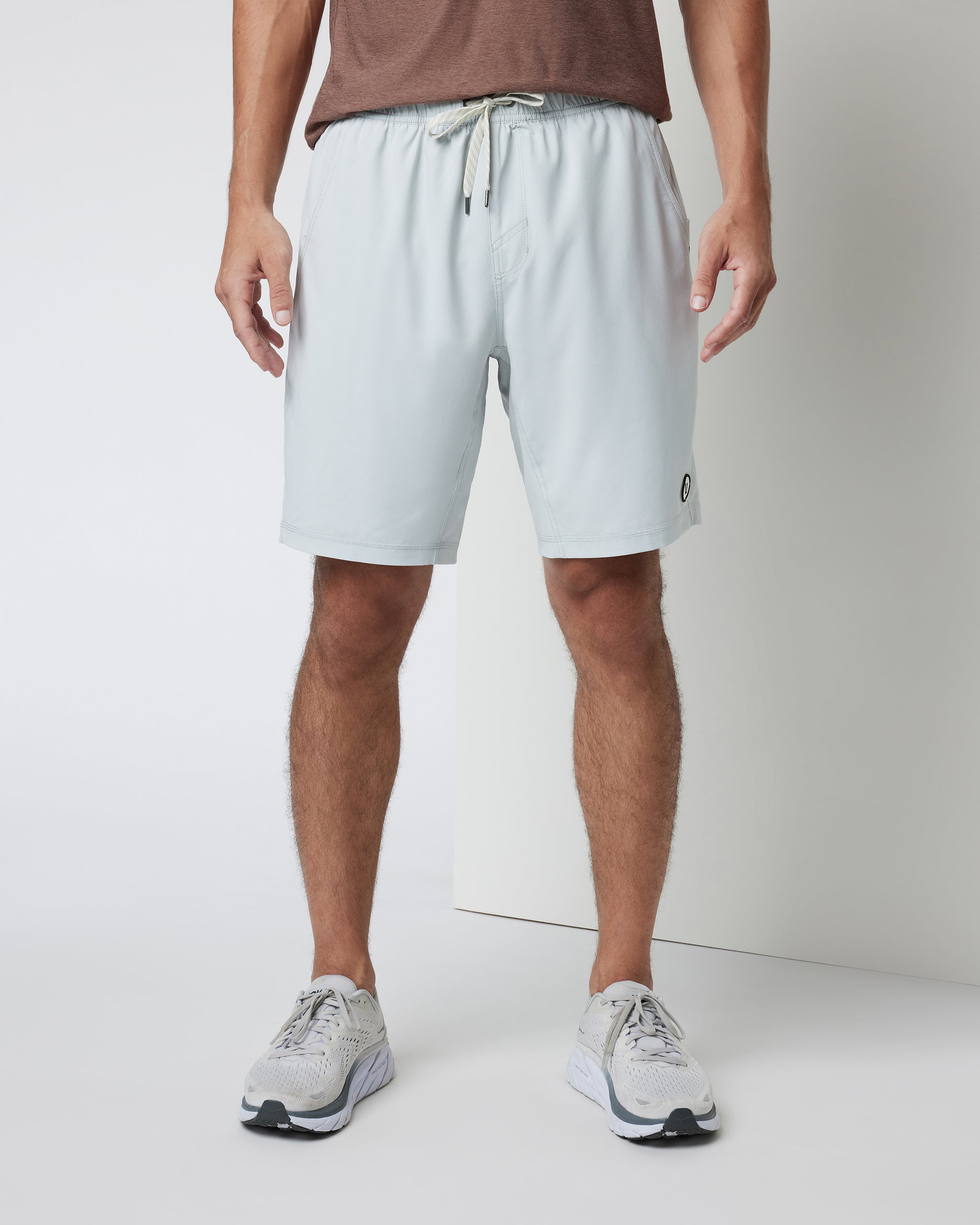 Kore Short Lined 9 | Sky Grey - Image 4