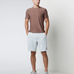 Kore Short Lined 9 | Sky Grey