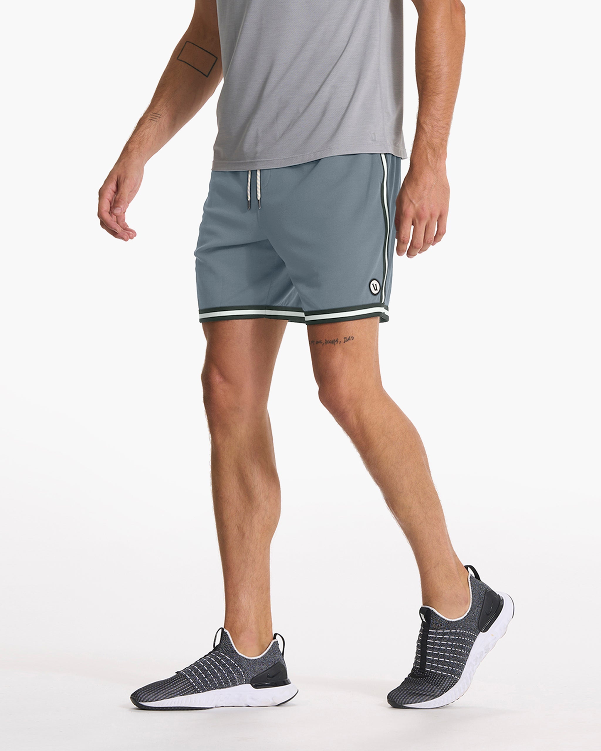 Zone Short | Light Azure - Image 3