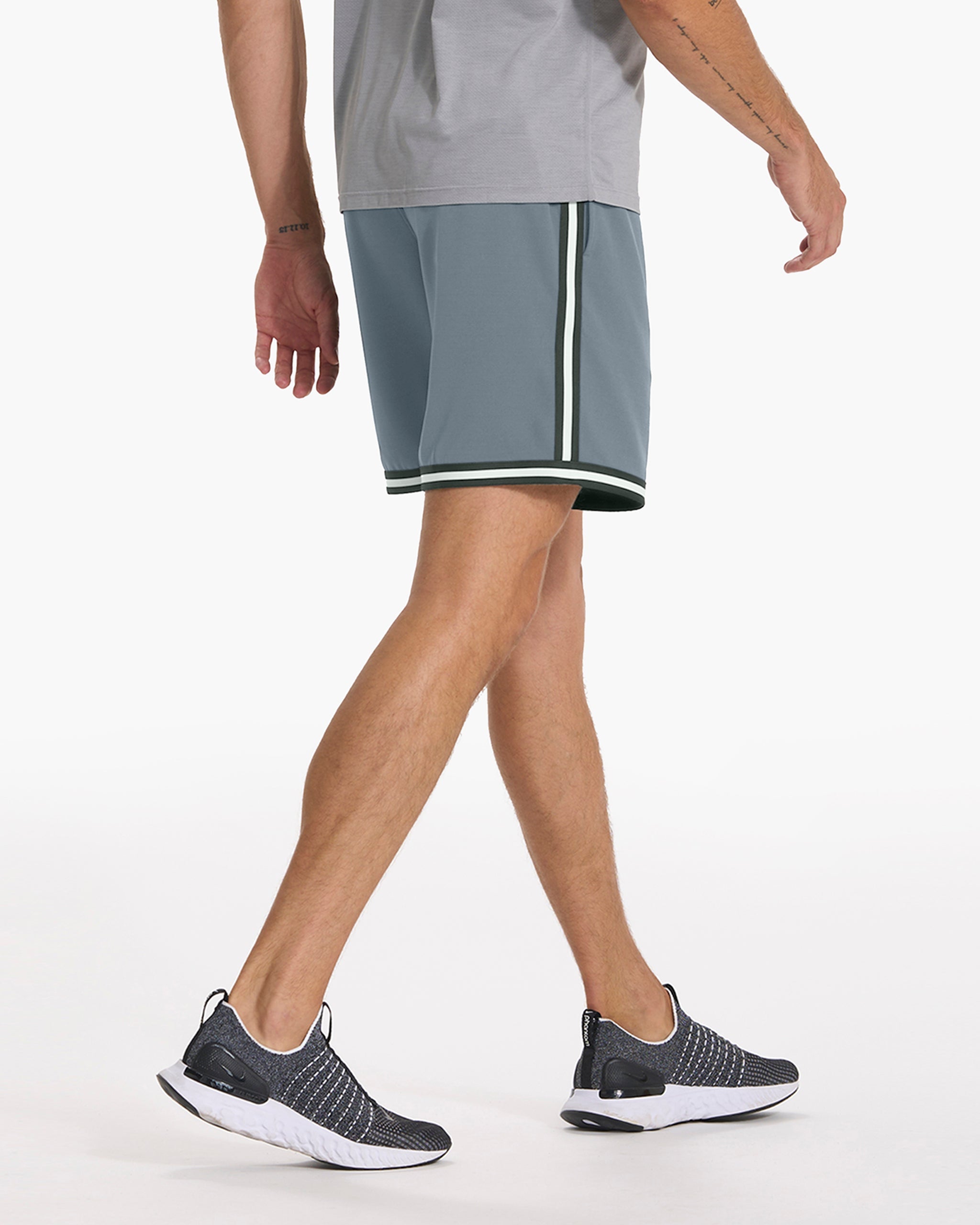 Zone Short | Light Azure - Image 4