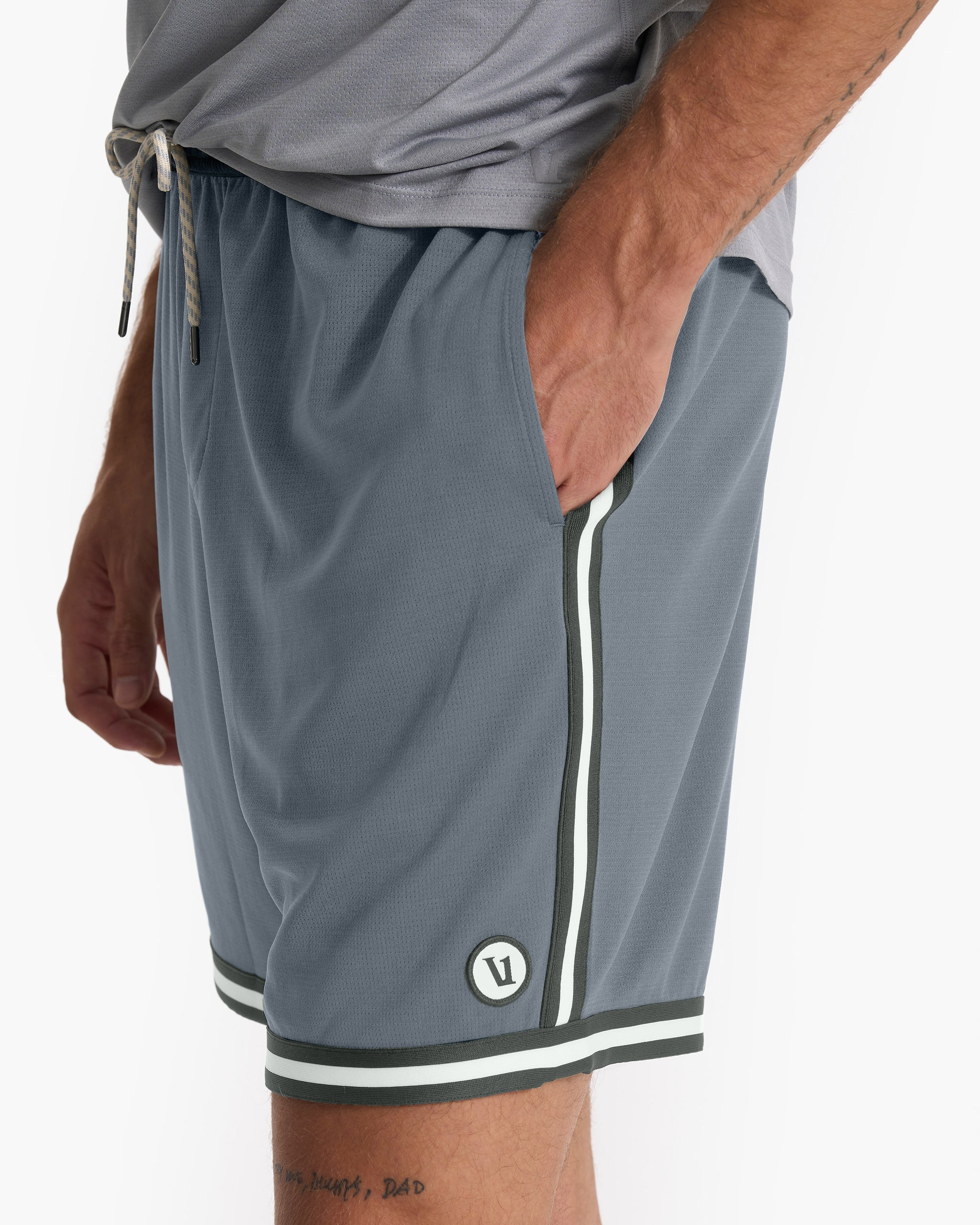 Zone Short | Light Azure - Image 6