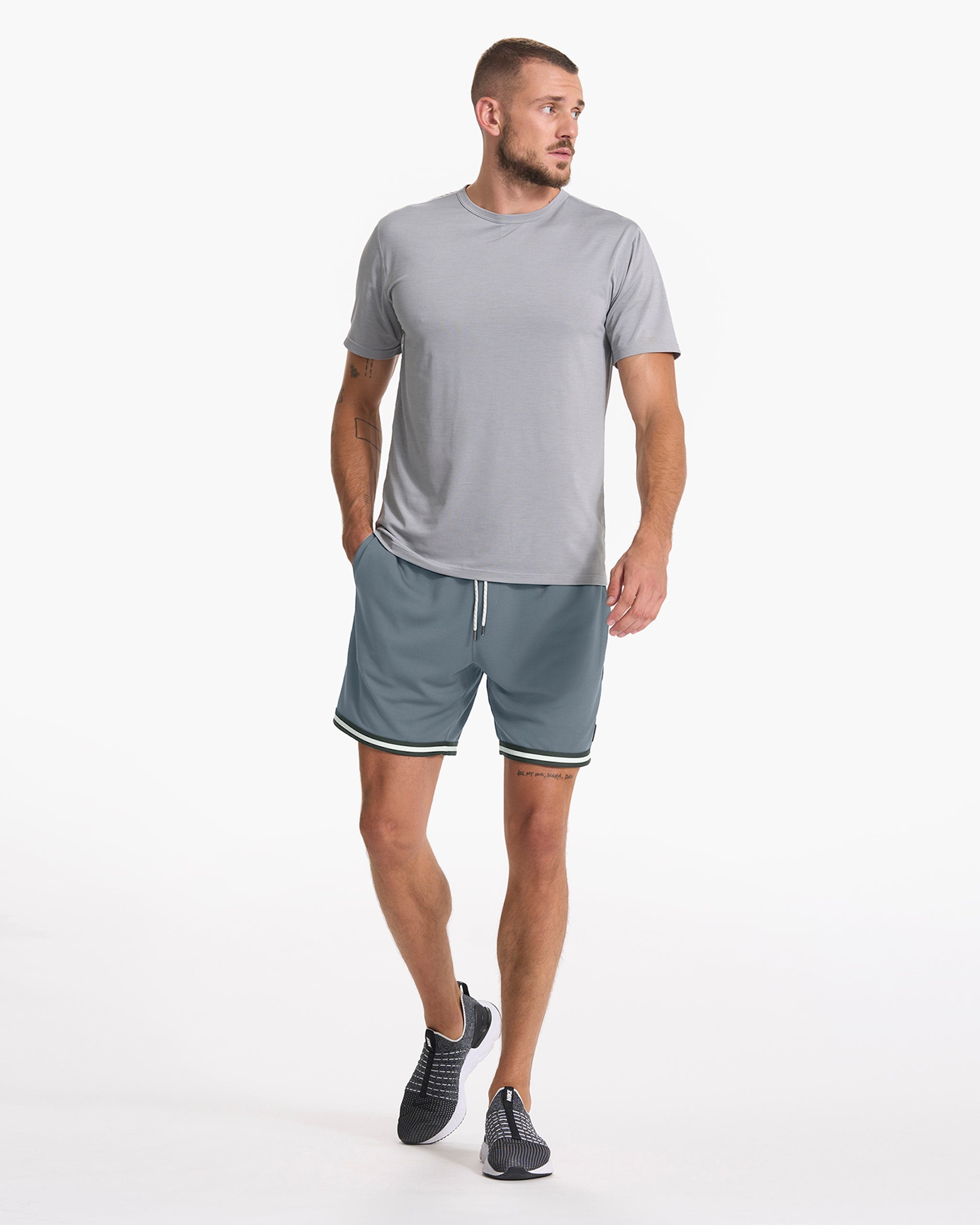 Zone Short | Light Azure - Image 5