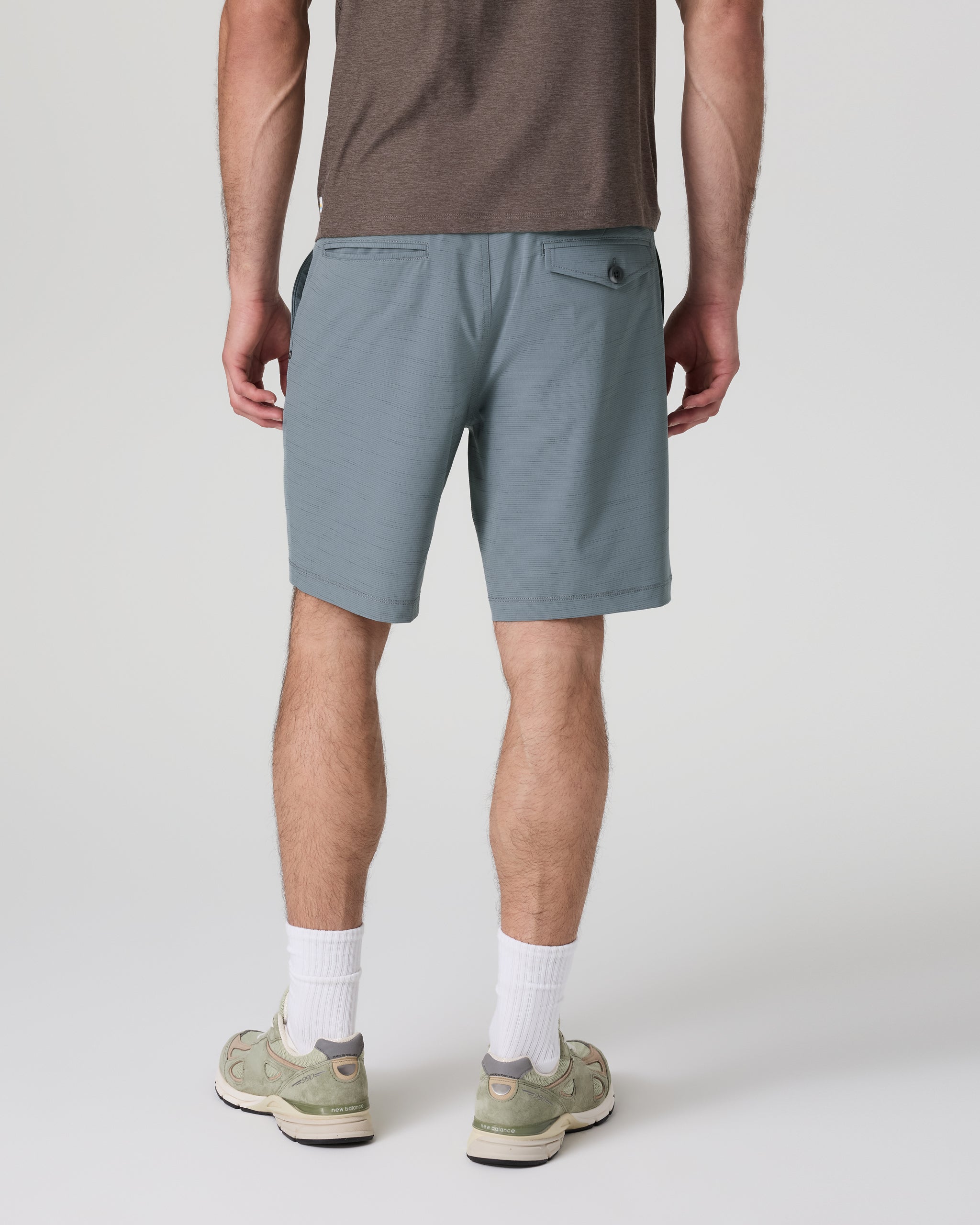 Pebble Short | Dusty Blue - Image 2
