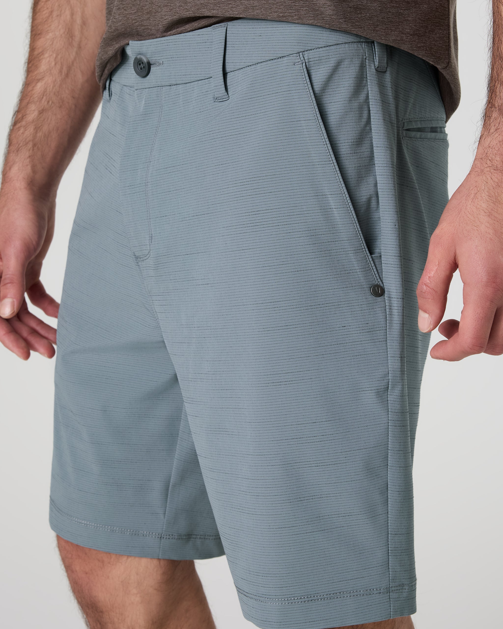 Pebble Short | Dusty Blue - Image 4