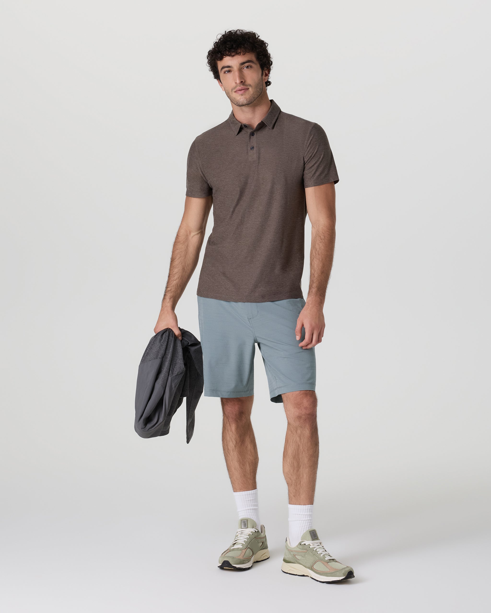 Pebble Short | Dusty Blue - Image 5