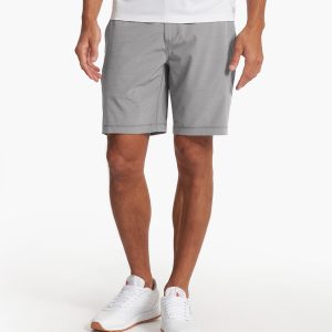Pebble Short | Steel