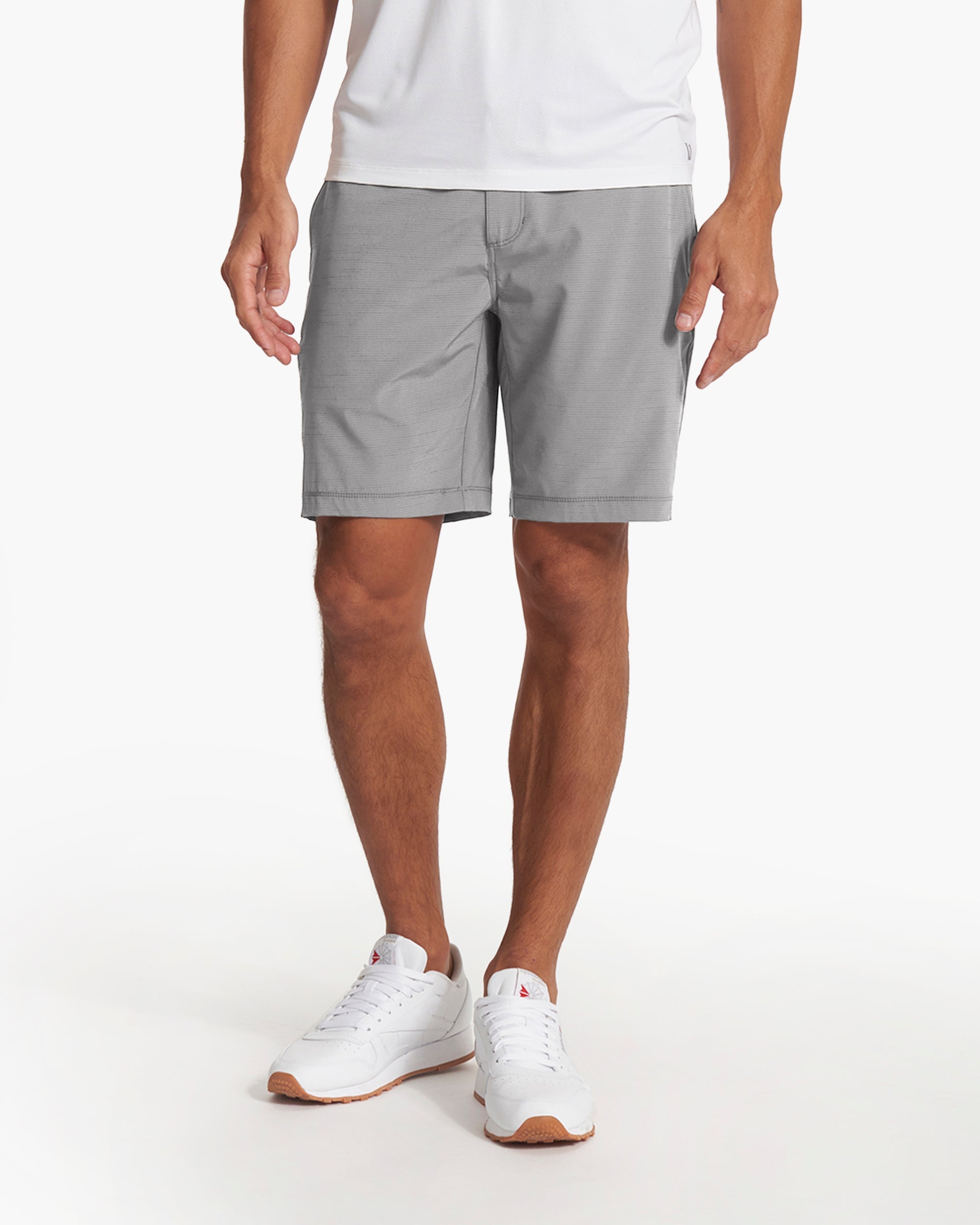 Pebble Short | Steel