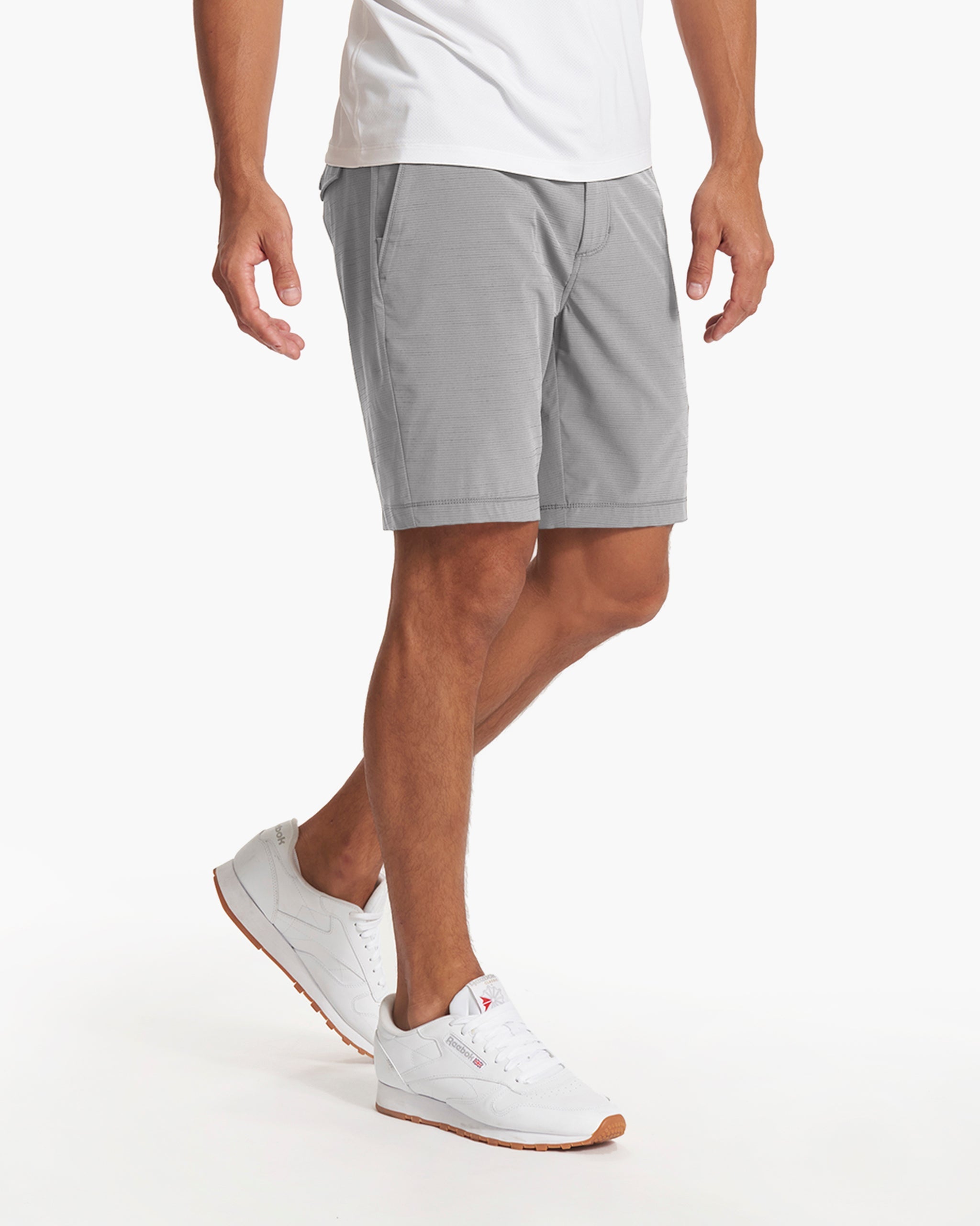 Pebble Short | Steel - Image 2