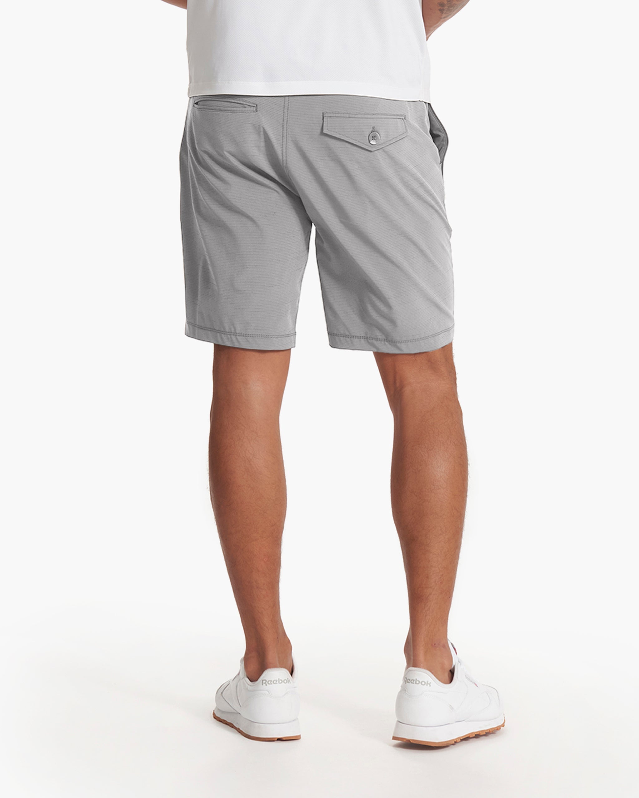 Pebble Short | Steel - Image 3