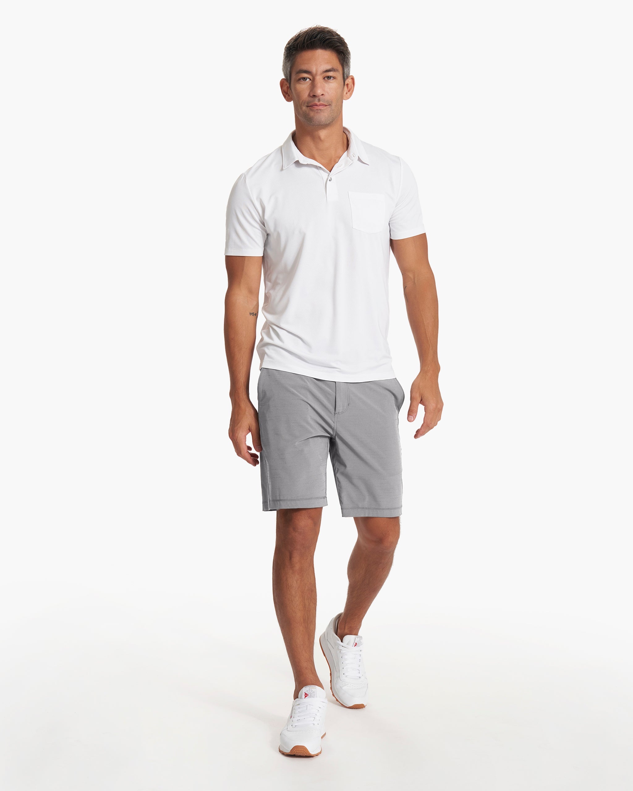 Pebble Short | Steel - Image 4