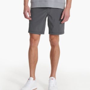 Pebble Short | Shale