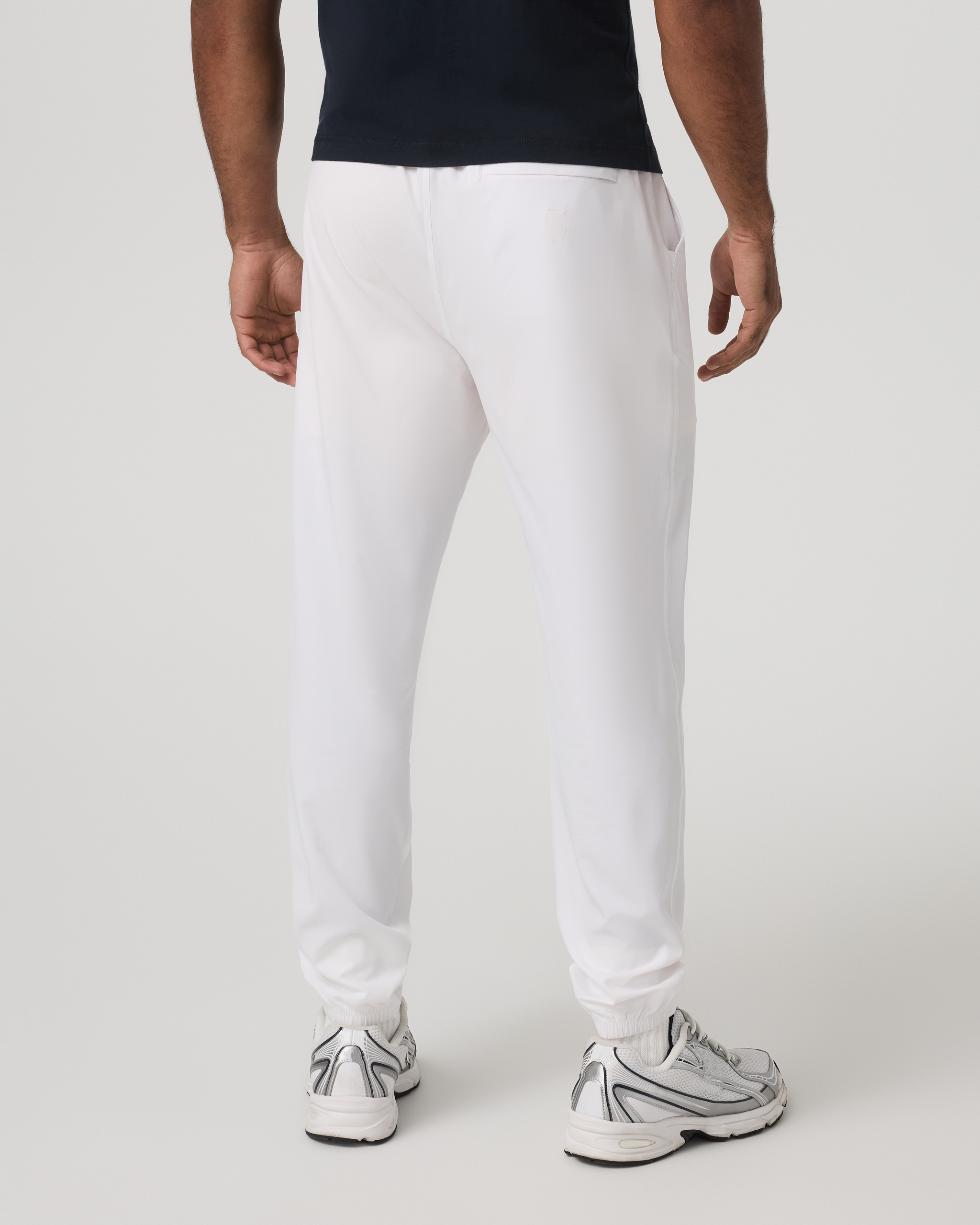 Kore Jogger Unlined 28 | White - Image 4