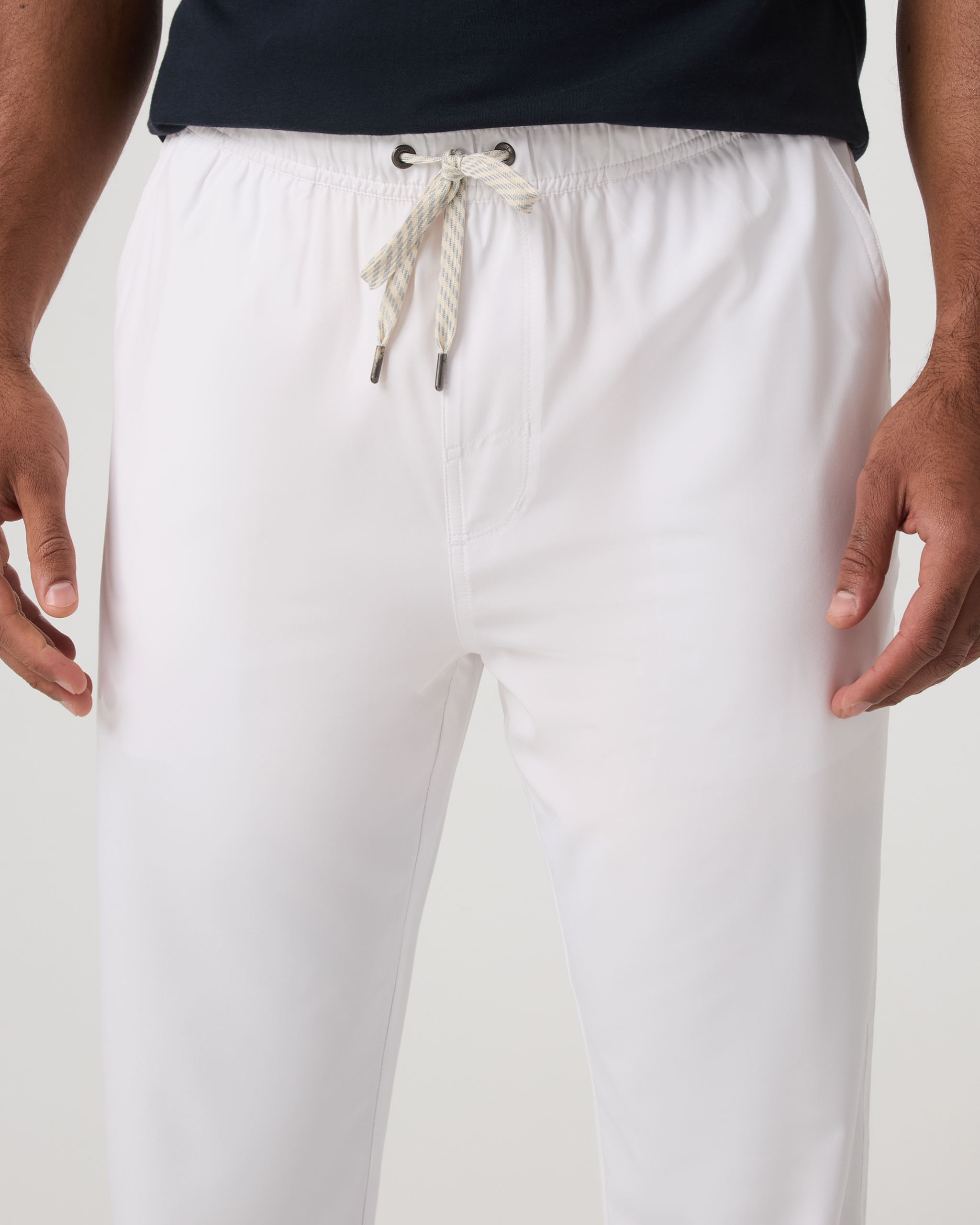 Kore Jogger Unlined 28 | White - Image 2