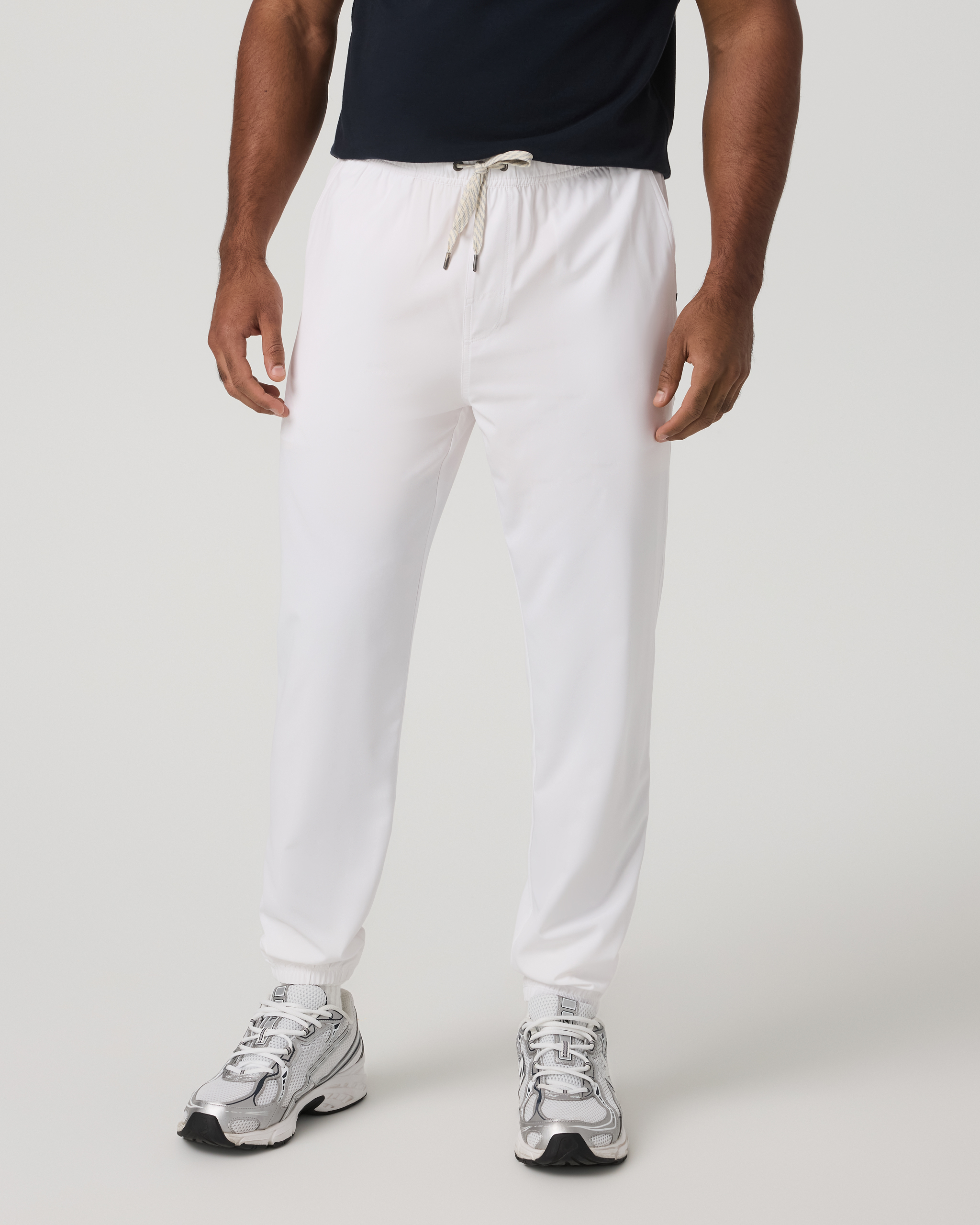 Kore Jogger Unlined 28 | White - Image 5
