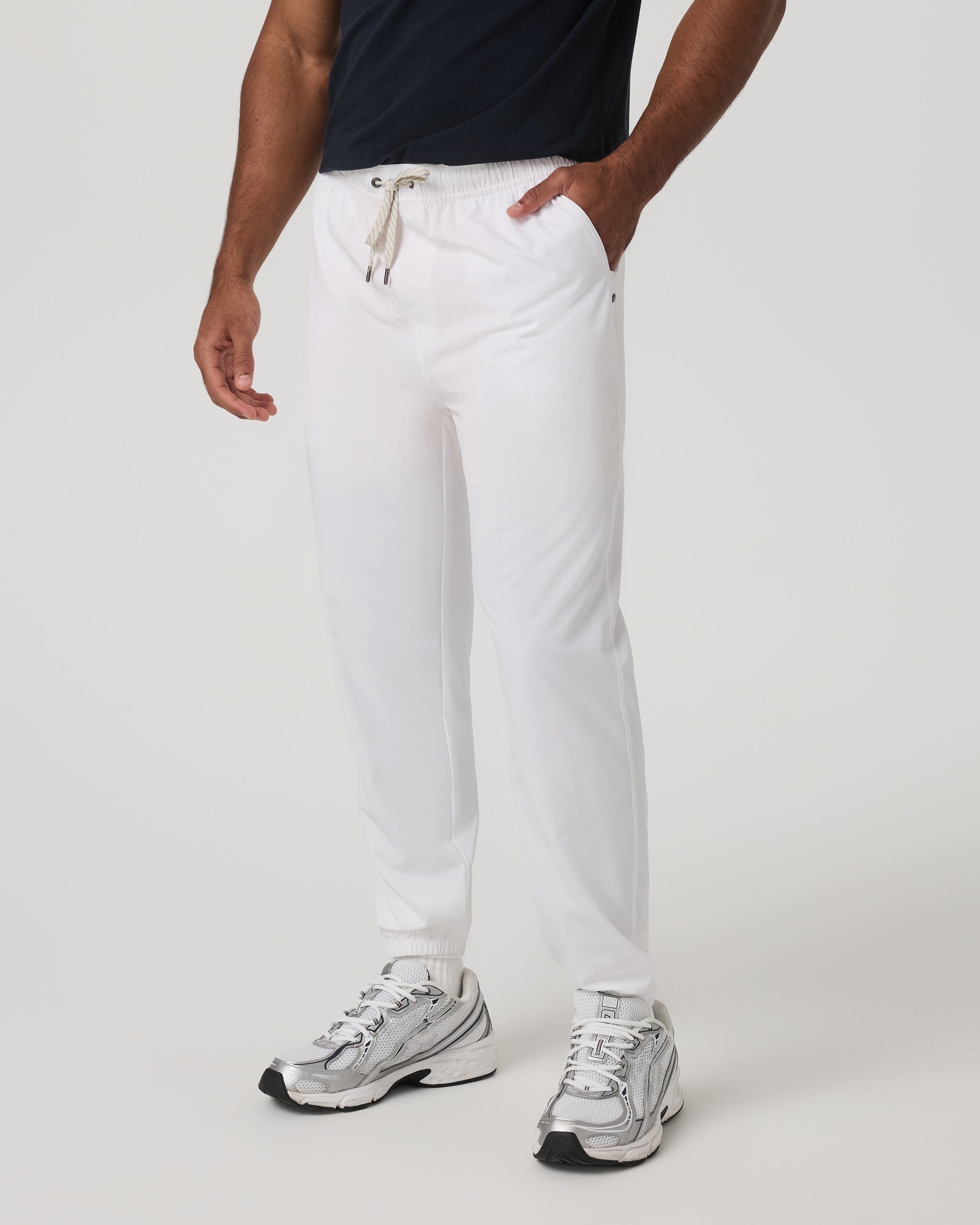 Kore Jogger Unlined 28 | White
