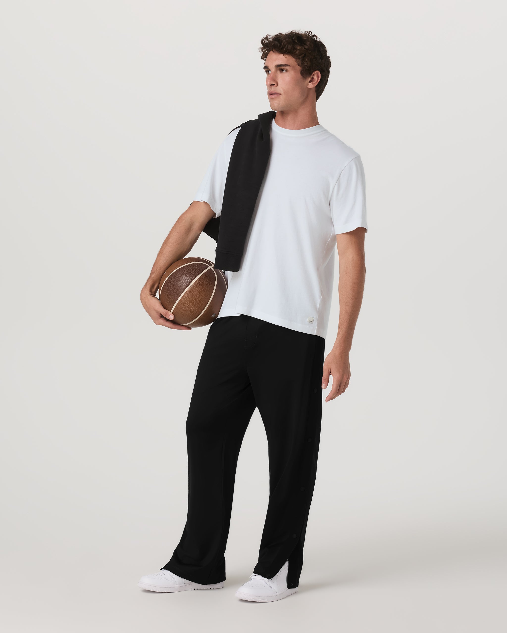 Sunday Performance Warm Up Pant 30 | Black - Image 4