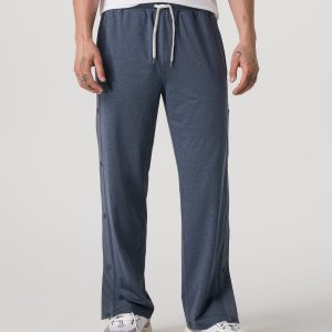 Sunday Performance Warm Up Pant 30 | Azure Heather