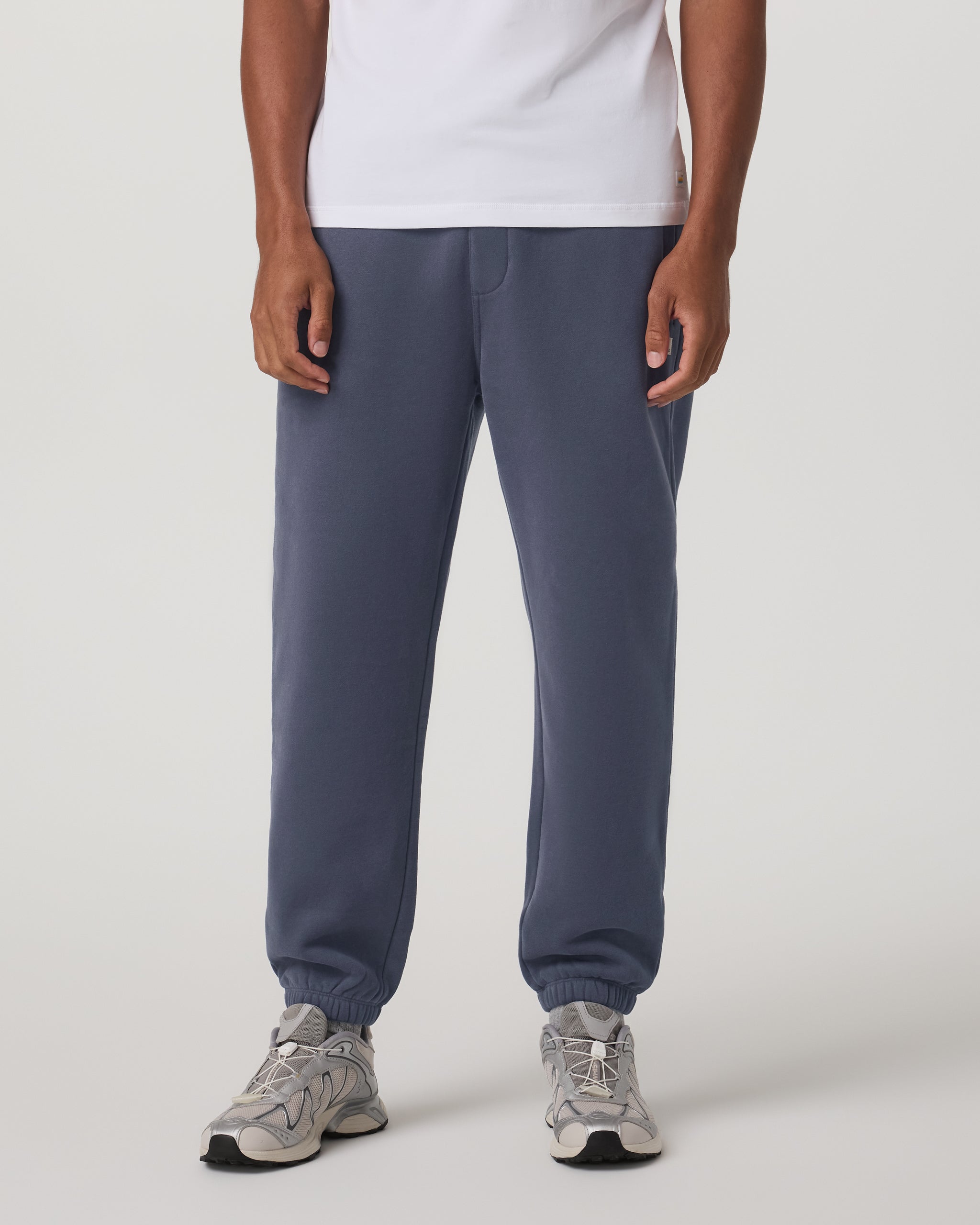 Seaside Sweatpant | Azure