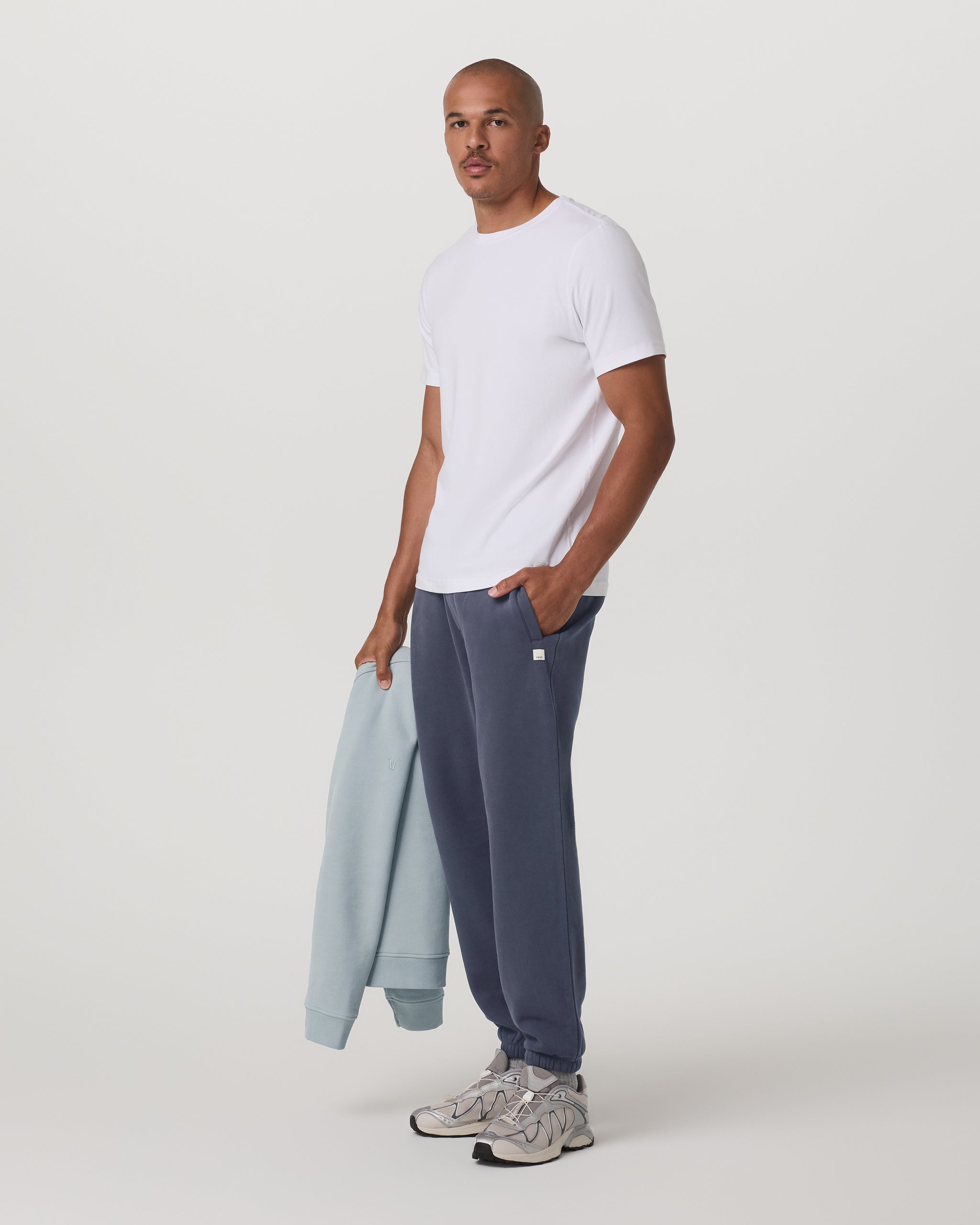 Seaside Sweatpant | Azure - Image 5