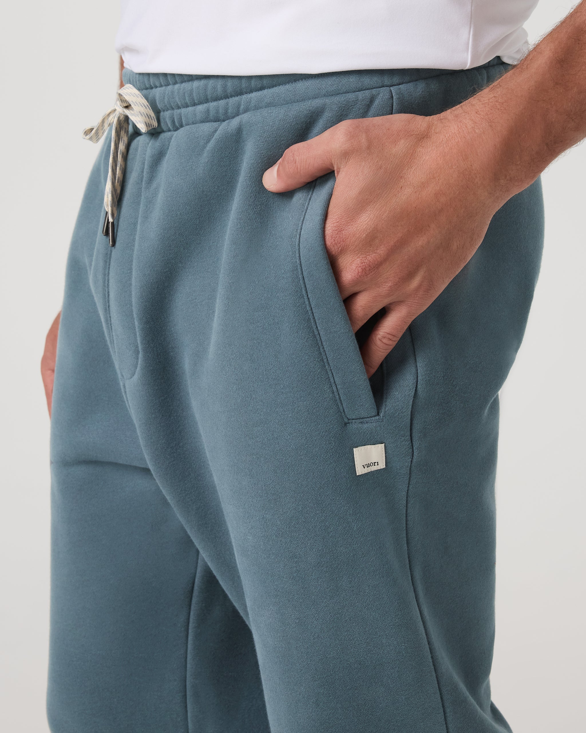 Seaside Sweatpant | Blue Sea - Image 2