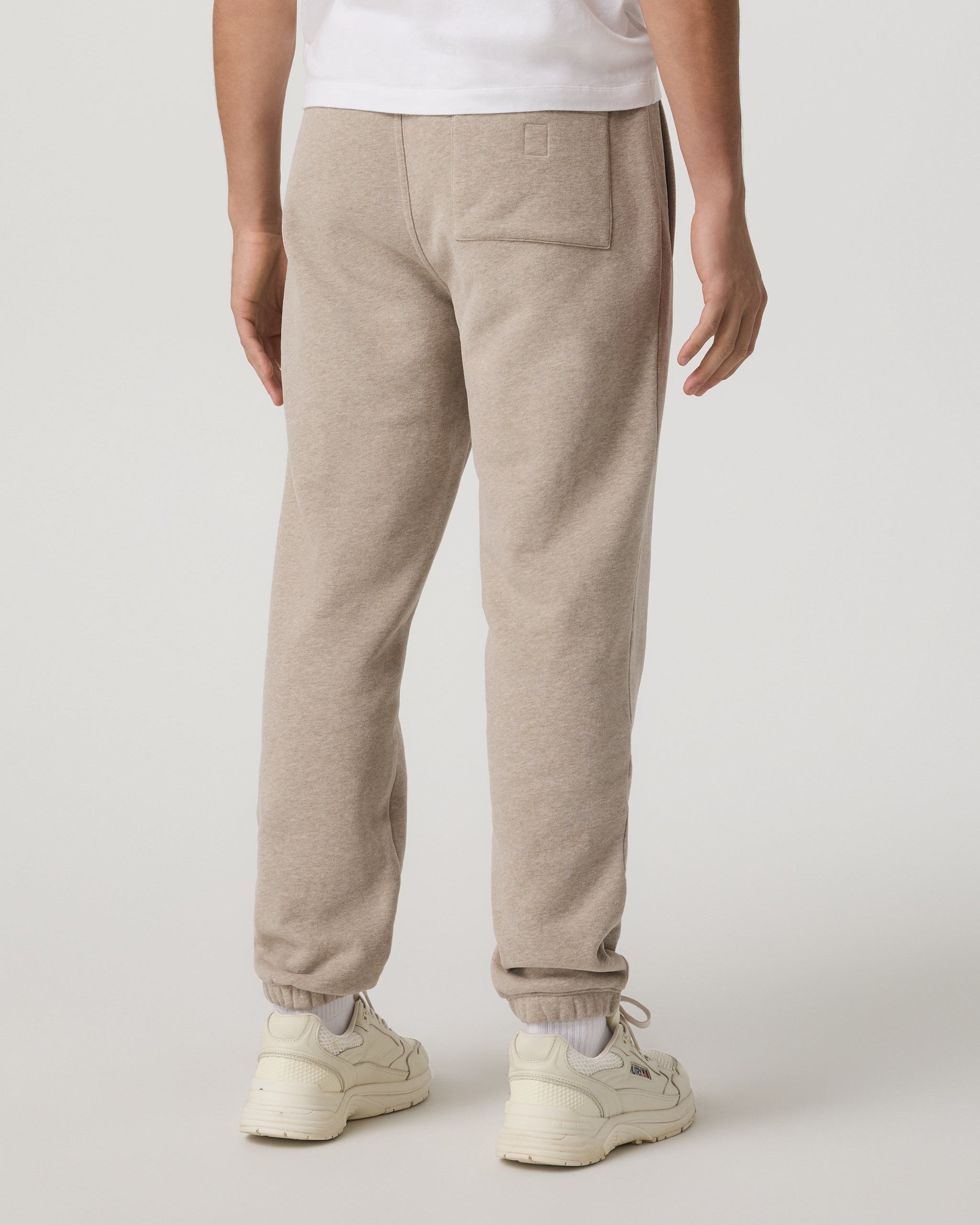 Seaside Sweatpant - Long | Acorn Heather - Image 3