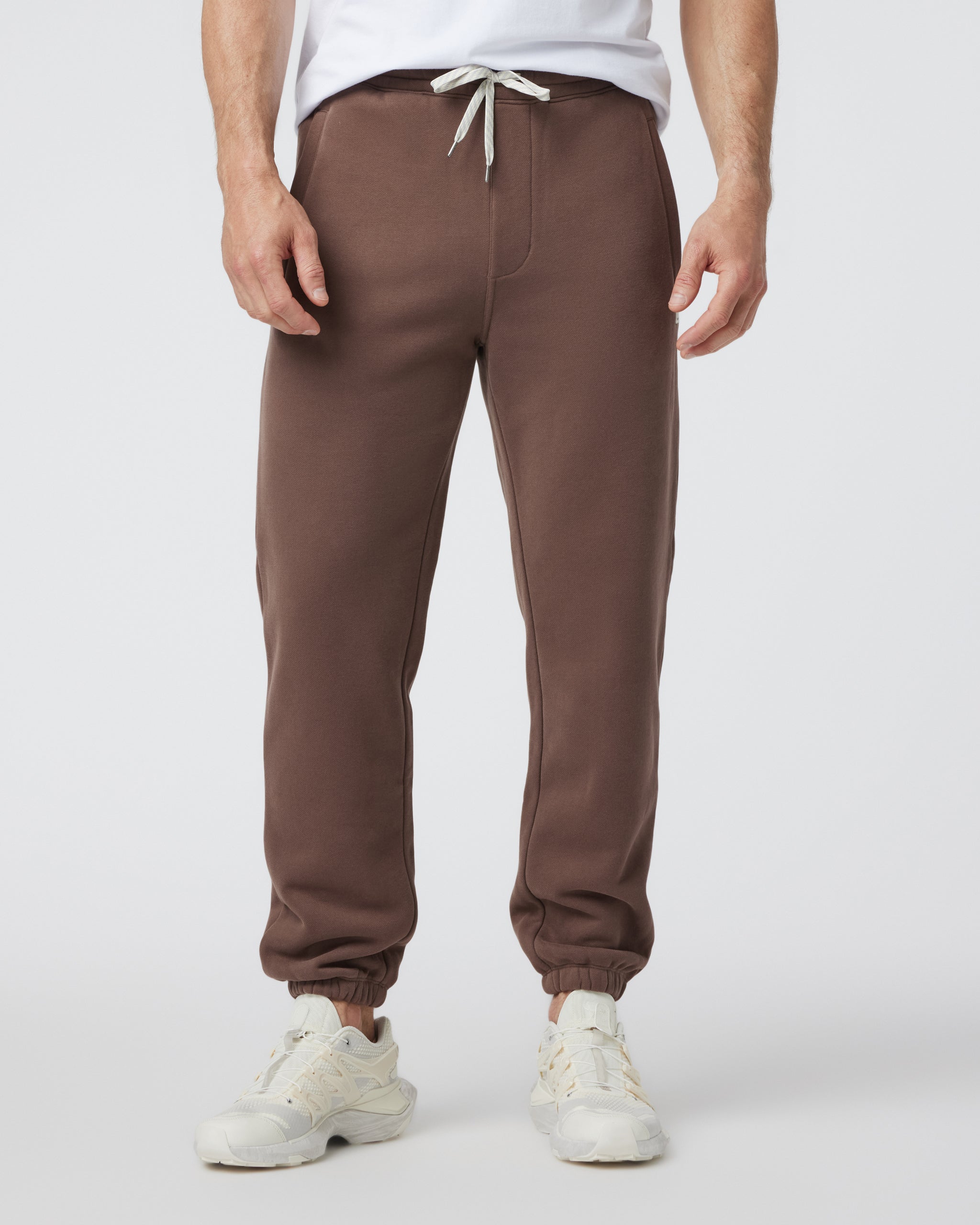 Seaside Sweatpant - Long | Chocolate Milk - Image 5
