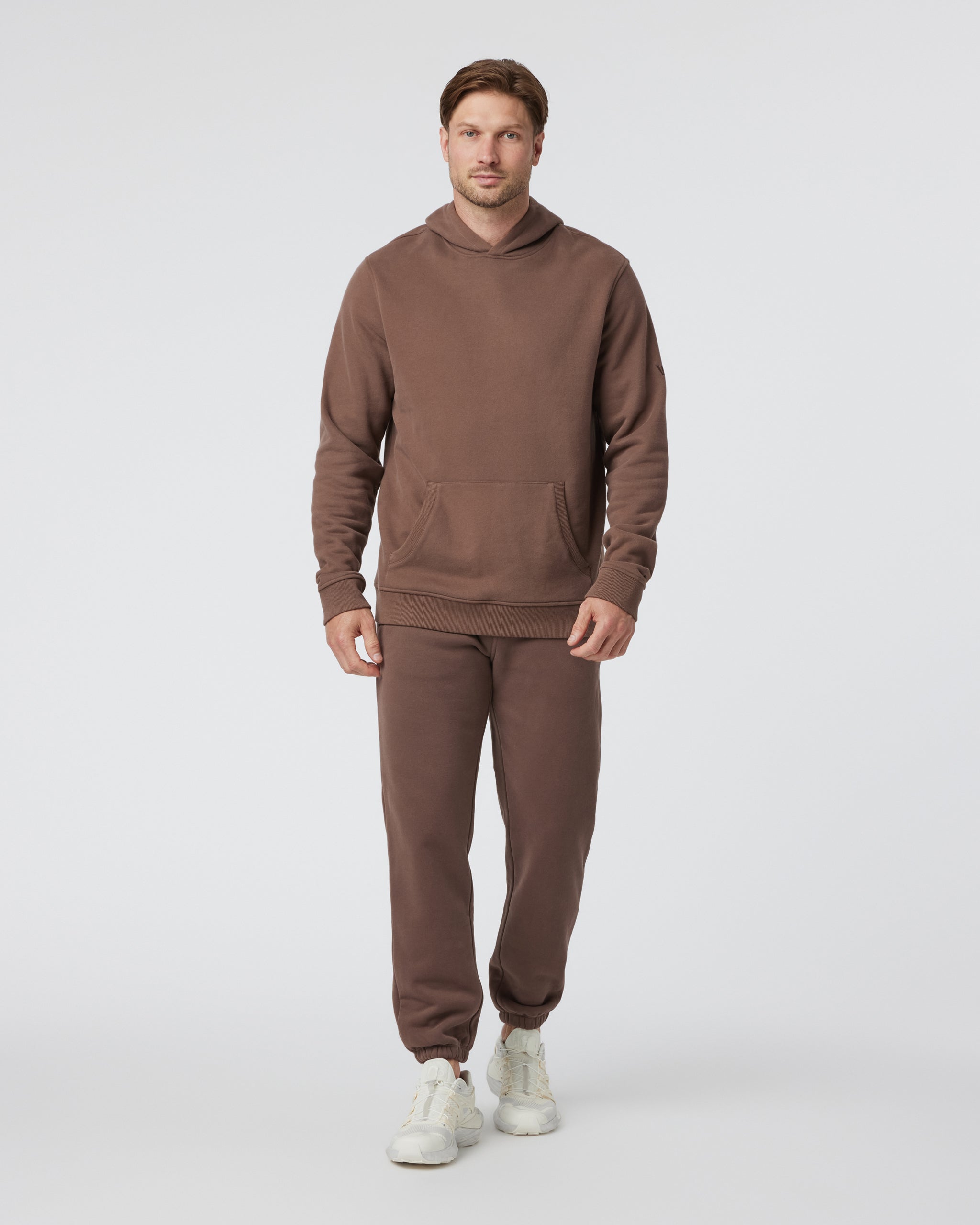 Seaside Sweatpant - Long | Chocolate Milk - Image 2